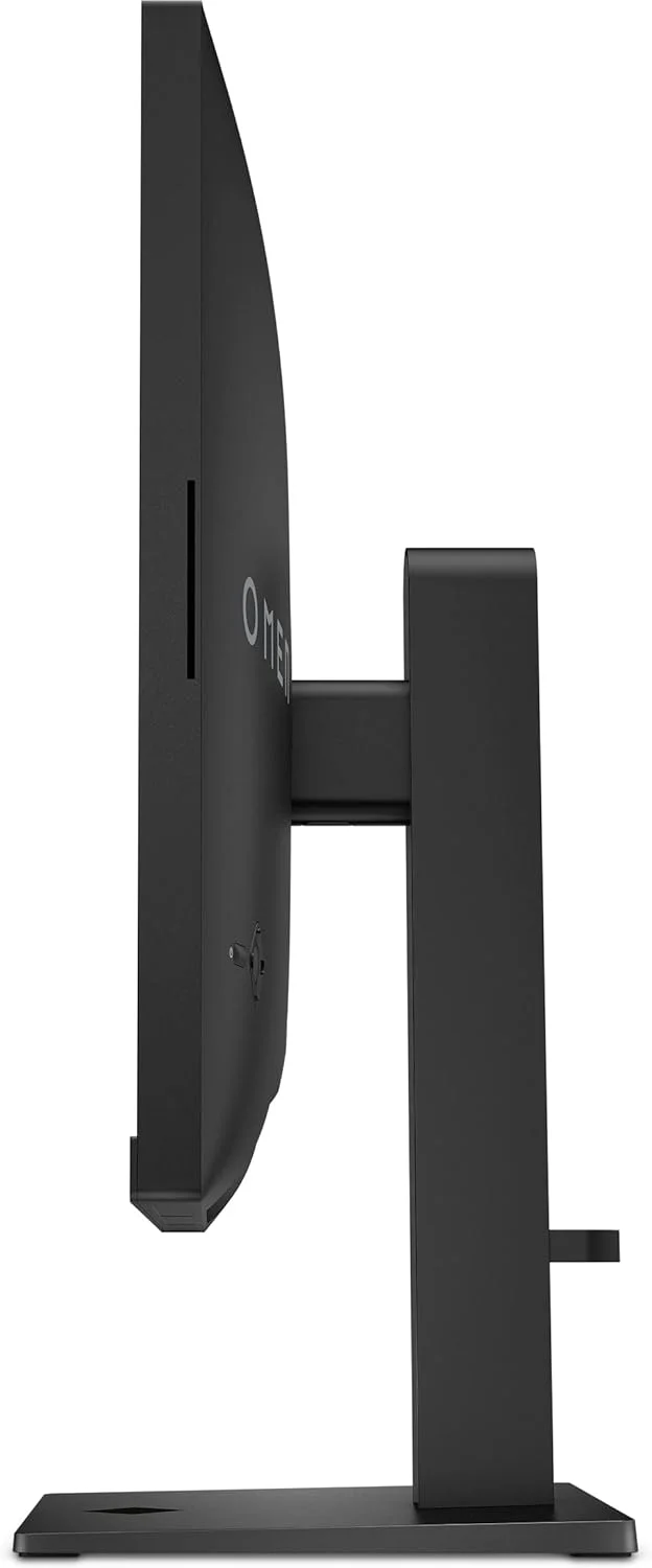 مانیتور گیمینگ 27 اینچی HP OMEN 27s با رزولوشن Full HD و نرخ بروزرسانی 240 هرتز مانیتور گیمینگ 27 اینچی HP OMEN 27s با رزولوشن Full HD و نرخ بروزرسانی 240 هرتز