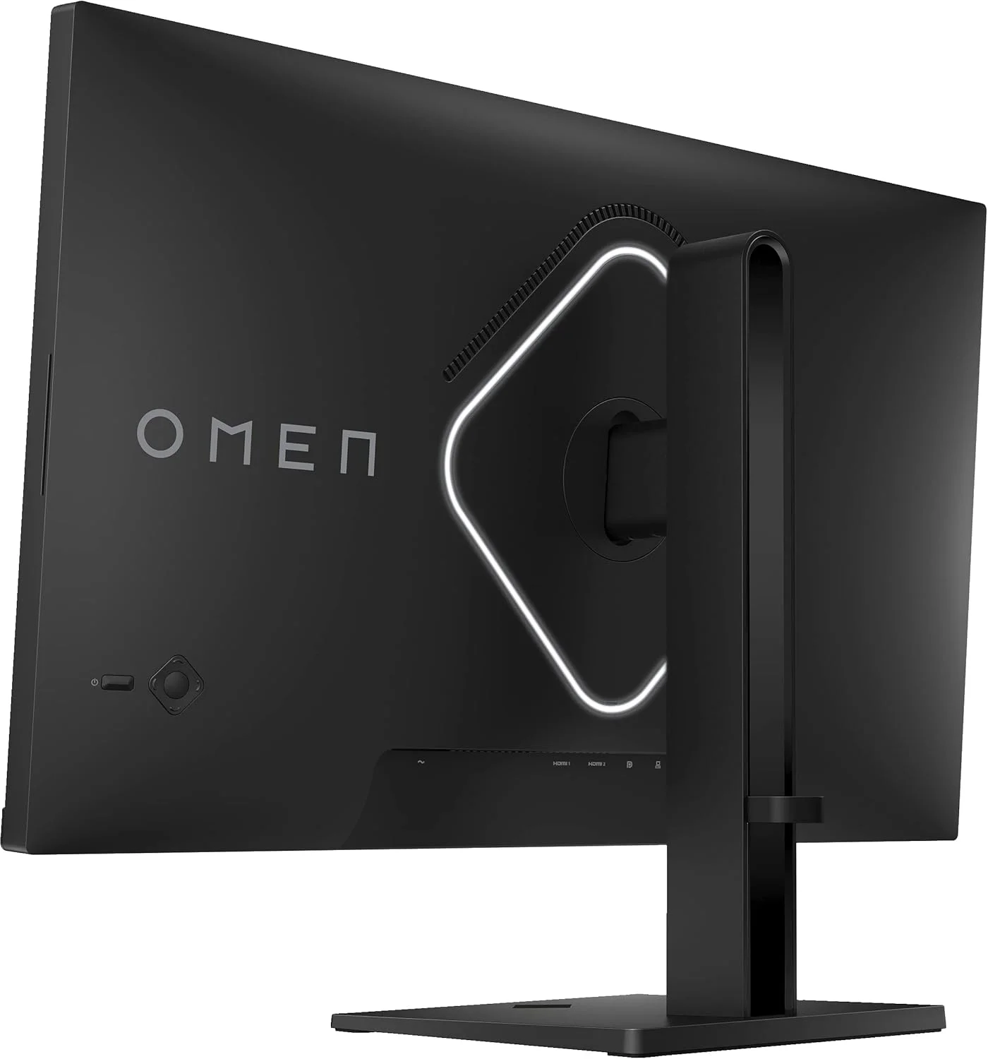 مانیتور گیمینگ 27 اینچی HP OMEN 27s با رزولوشن Full HD و نرخ بروزرسانی 240 هرتز مانیتور گیمینگ 27 اینچی HP OMEN 27s با رزولوشن Full HD و نرخ بروزرسانی 240 هرتز