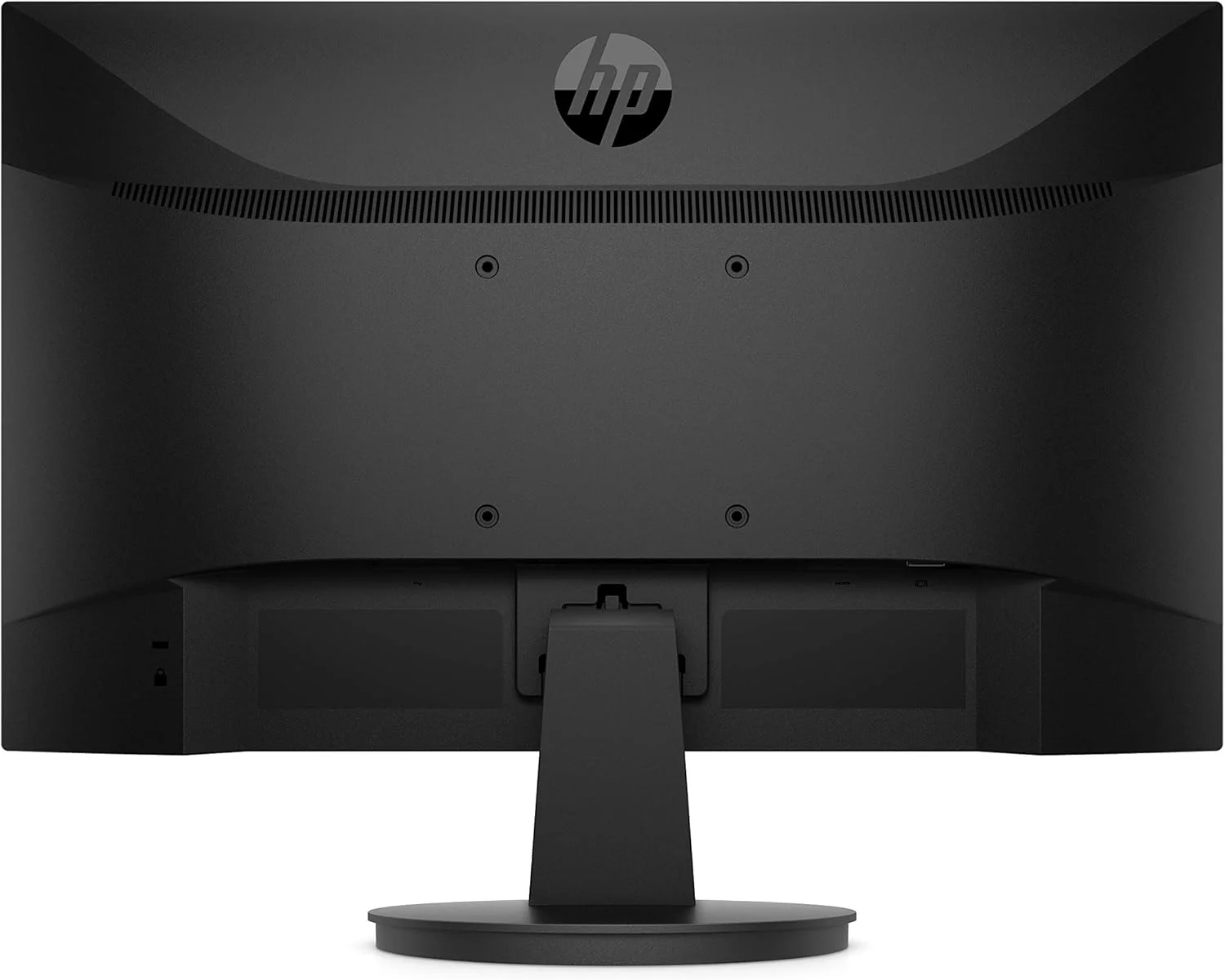 مانیتور فول اچ دی HP v22 (1920 x 1080) 21.5 اینچ (1 VGA، 1 HDMI) - مشکی مانیتور فول اچ دی HP v22 (1920 x 1080) 21.5 اینچ (1 VGA، 1 HDMI) - مشکی