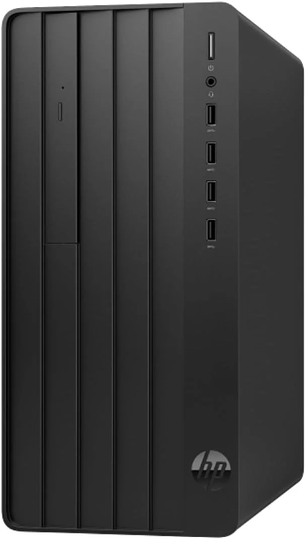 کامپیوتر رومیزی HP 290 G9 - Core i5 (نسل 13)، رم 16 گیگابایت، SSD 512 گیگابایت، گرافیک NVIDIA 4 گیگابایت، ویندوز 11 پرو، شامل کیبورد، ماوس، ماوس پد و آنتی ویروس نورتون کامپیوتر رومیزی HP 290 G9 - Core i5 (نسل 13)، رم 16 گیگابایت، SSD 512 گیگابایت، گرافیک NVIDIA 4 گیگابایت، ویندوز 11 پرو، شامل کیبورد، ماوس، ماوس پد و آنتی ویروس نورتون
