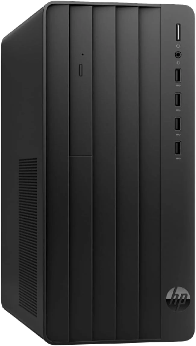 کامپیوتر رومیزی HP 290 G9 با پردازنده Core i5 نسل 13، رم 16 گیگابایتی DDR4، حافظه SSD 512 گیگابایتی، DVD-RW، ویندوز 11 پرو، (شامل کیبورد و ماوس + پد ماوس + آنتی ویروس نورتون + هدست سیمی HP) کامپیوتر رومیزی HP 290 G9 با پردازنده Core i5 نسل 13، رم 16 گیگابایتی DDR4، حافظه SSD 512 گیگابایتی، DVD-RW، ویندوز 11 پرو، (شامل کیبورد و ماوس + پد ماوس + آنتی ویروس نورتون + هدست سیمی HP)