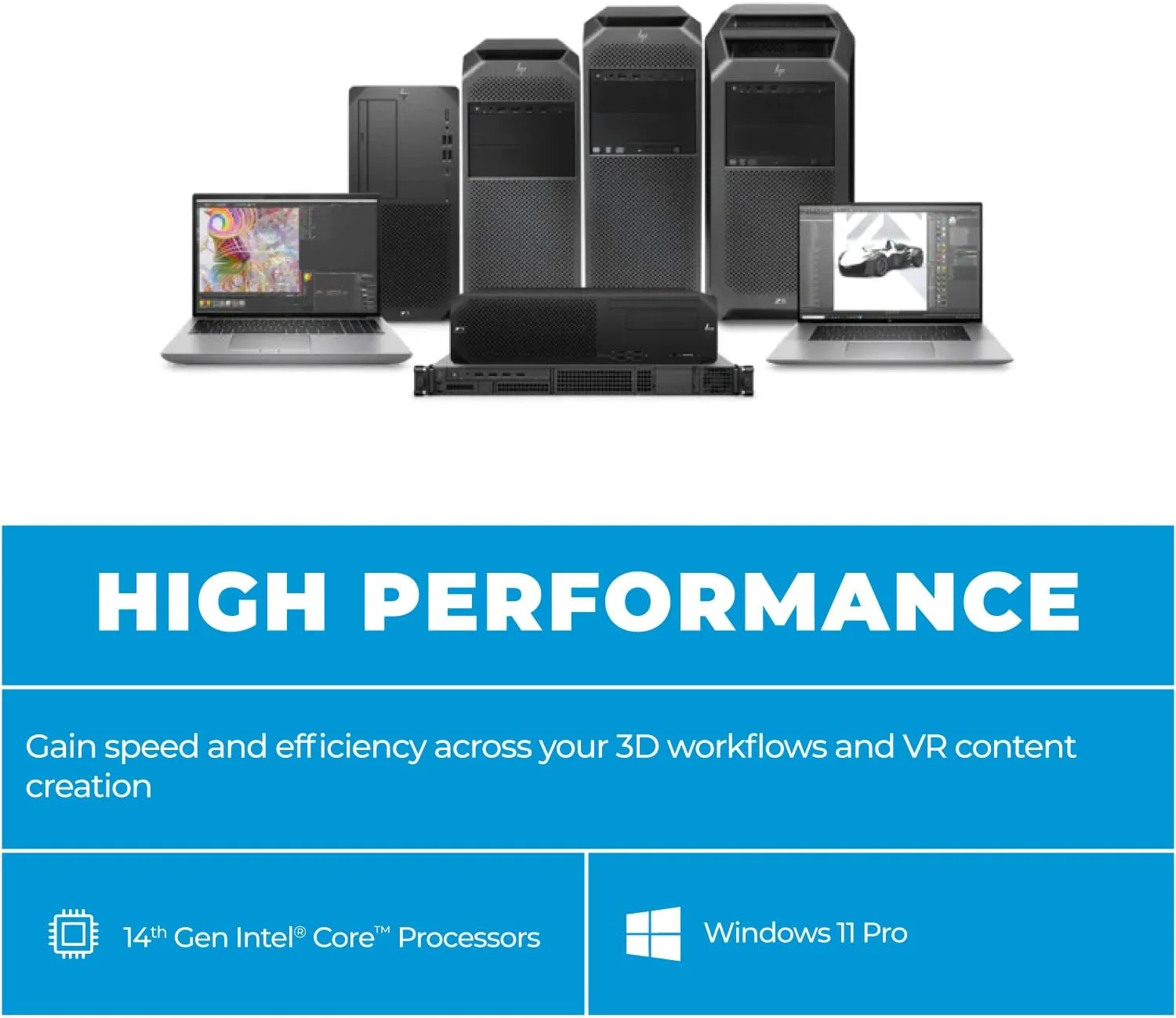 کامپیوتر رومیزی ورک استیشن HP (Z2 G9) نسل 14 اینتل i9-14900K، گرافیک Intel UHD، رم 24 گیگابایتی DDR5، SSD 512 گیگابایتی، ویندوز 11 پرو، (شامل پایه هدست First Wave + کیبورد سیمی + ماوس + آنتی ویروس + ماوس پد) کامپیوتر رومیزی ورک استیشن HP (Z2 G9) نسل 14 اینتل i9-14900K، گرافیک Intel UHD، رم 24 گیگابایتی DDR5، SSD 512 گیگابایتی، ویندوز 11 پرو، (شامل پایه هدست First Wave + کیبورد سیمی + ماوس + آنتی ویروس + ماوس پد)