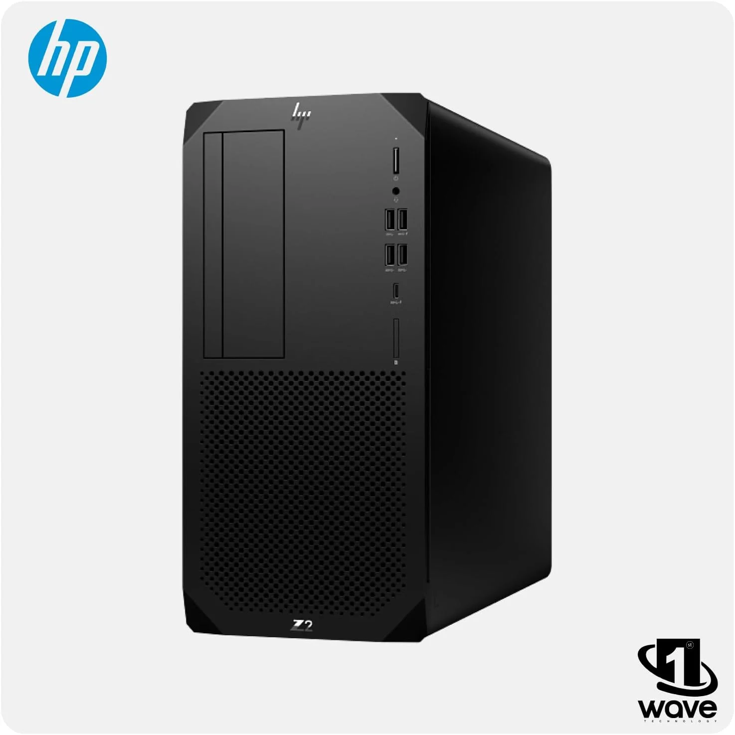 کامپیوتر رومیزی ورک استیشن HP (Z2 G9) نسل 14 اینتل i9-14900K، گرافیک Intel UHD، رم 24 گیگابایتی DDR5، SSD 512 گیگابایتی، ویندوز 11 پرو، (شامل پایه هدست First Wave + کیبورد سیمی + ماوس + آنتی ویروس + ماوس پد) کامپیوتر رومیزی ورک استیشن HP (Z2 G9) نسل 14 اینتل i9-14900K، گرافیک Intel UHD، رم 24 گیگابایتی DDR5، SSD 512 گیگابایتی، ویندوز 11 پرو، (شامل پایه هدست First Wave + کیبورد سیمی + ماوس + آنتی ویروس + ماوس پد)