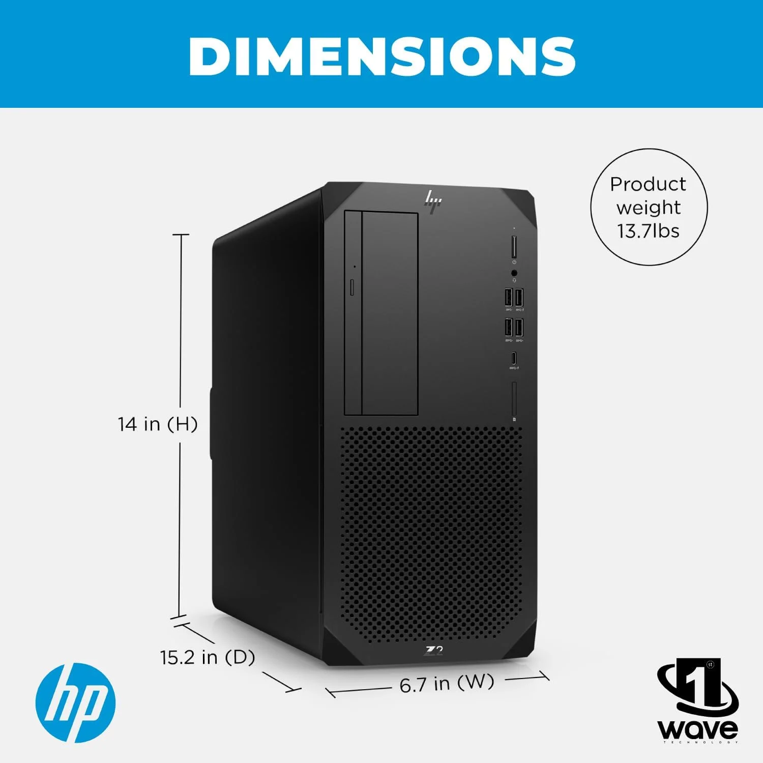کامپیوتر رومیزی ورک استیشن HP (Z2 G9) نسل 14 اینتل i9-14900K، گرافیک Intel UHD، رم 24 گیگابایتی DDR5، SSD 512 گیگابایتی، ویندوز 11 پرو، (شامل پایه هدست First Wave + کیبورد سیمی + ماوس + آنتی ویروس + ماوس پد) کامپیوتر رومیزی ورک استیشن HP (Z2 G9) نسل 14 اینتل i9-14900K، گرافیک Intel UHD، رم 24 گیگابایتی DDR5، SSD 512 گیگابایتی، ویندوز 11 پرو، (شامل پایه هدست First Wave + کیبورد سیمی + ماوس + آنتی ویروس + ماوس پد)
