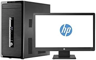 کامپیوتر رومیزی HP 400 با پردازنده Core i5 6500، رم 8 گیگابایت، هارد 1 ترابایت، ویندوز 8.1 پرو به همراه مانیتور 18.5 اینچی کامپیوتر رومیزی HP 400 با پردازنده Core i5 6500، رم 8 گیگابایت، هارد 1 ترابایت، ویندوز 8.1 پرو به همراه مانیتور 18.5 اینچی