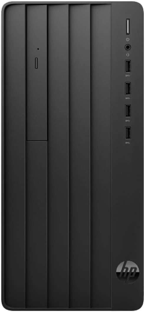 کامپیوتر رومیزی HP 290 G9 با پردازنده Core i7 نسل 13، رم 16 گیگابایتی DDR4، حافظه SSD 512 گیگابایتی، DVD-RW، ویندوز 11 پرو، (شامل کیبورد و ماوس + پد ماوس + آنتی ویروس نورتون + هدست سیمی HP) کامپیوتر رومیزی HP 290 G9 با پردازنده Core i7 نسل 13، رم 16 گیگابایتی DDR4، حافظه SSD 512 گیگابایتی، DVD-RW، ویندوز 11 پرو، (شامل کیبورد و ماوس + پد ماوس + آنتی ویروس نورتون + هدست سیمی HP)