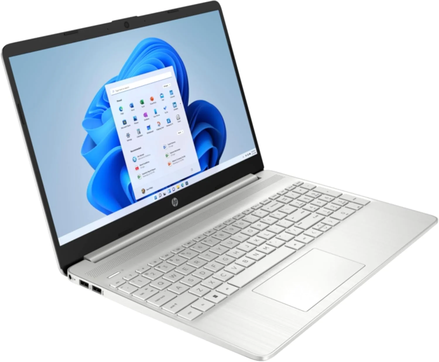 لپ تاپ جدید HP 15s مدل 2024 با صفحه نمایش 15.6 اینچی FHD، پردازنده Intel Core i7-1255U، رم 16 گیگابایتی DDR4، حافظه SSD NVMe 1 ترابایتی، گرافیک Intel Iris X، کیبورد با نور پس زمینه، ویندوز 11 نقره ای طبیعی (16 گیگابایت/1 ترابایت) (ارتقا یافته) لپ تاپ جدید HP 15s مدل 2024 با صفحه نمایش 15.6 اینچی FHD، پردازنده Intel Core i7-1255U، رم 16 گیگابایتی DDR4، حافظه SSD NVMe 1 ترابایتی، گرافیک Intel Iris X، کیبورد با نور پس زمینه، ویندوز 11 نقره ای طبیعی (16 گیگابایت/1 ترابایت) (ارتقا یافته)