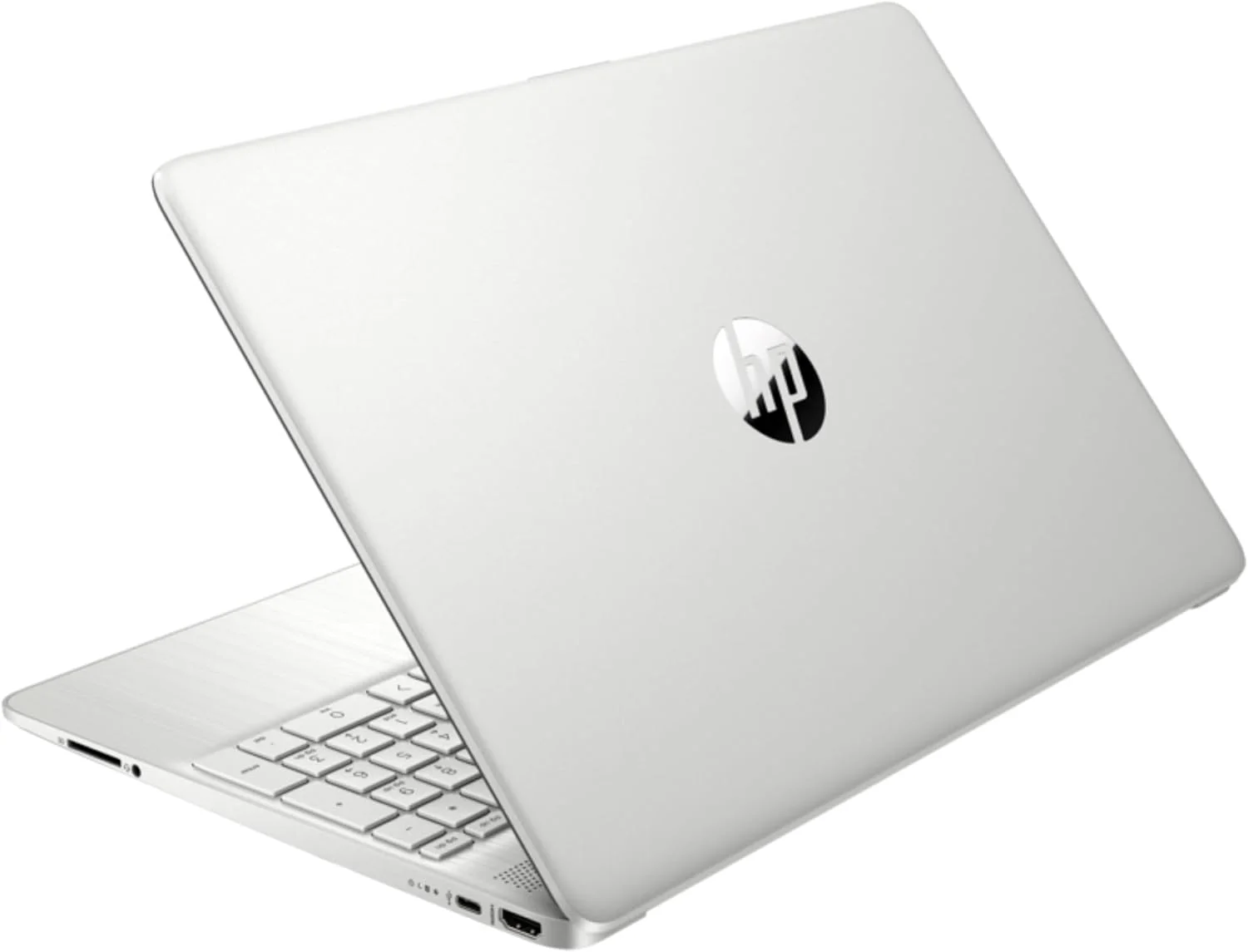 لپ تاپ جدید HP 15s مدل 2024 با صفحه نمایش 15.6 اینچی FHD، پردازنده Intel Core i7-1255U، رم 16 گیگابایتی DDR4، حافظه SSD NVMe 1 ترابایتی، گرافیک Intel Iris X، کیبورد با نور پس زمینه، ویندوز 11 نقره ای طبیعی (16 گیگابایت/1 ترابایت) (ارتقا یافته) لپ تاپ جدید HP 15s مدل 2024 با صفحه نمایش 15.6 اینچی FHD، پردازنده Intel Core i7-1255U، رم 16 گیگابایتی DDR4، حافظه SSD NVMe 1 ترابایتی، گرافیک Intel Iris X، کیبورد با نور پس زمینه، ویندوز 11 نقره ای طبیعی (16 گیگابایت/1 ترابایت) (ارتقا یافته)
