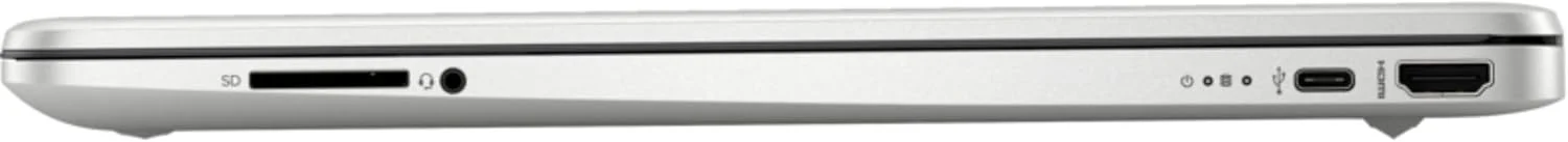 لپ تاپ جدید HP 15s مدل 2024 با صفحه نمایش 15.6 اینچی FHD، پردازنده Intel Core i7-1255U، رم 16 گیگابایتی DDR4، حافظه SSD NVMe 1 ترابایتی، گرافیک Intel Iris X، کیبورد با نور پس زمینه، ویندوز 11 نقره ای طبیعی (16 گیگابایت/1 ترابایت) (ارتقا یافته) لپ تاپ جدید HP 15s مدل 2024 با صفحه نمایش 15.6 اینچی FHD، پردازنده Intel Core i7-1255U، رم 16 گیگابایتی DDR4، حافظه SSD NVMe 1 ترابایتی، گرافیک Intel Iris X، کیبورد با نور پس زمینه، ویندوز 11 نقره ای طبیعی (16 گیگابایت/1 ترابایت) (ارتقا یافته)