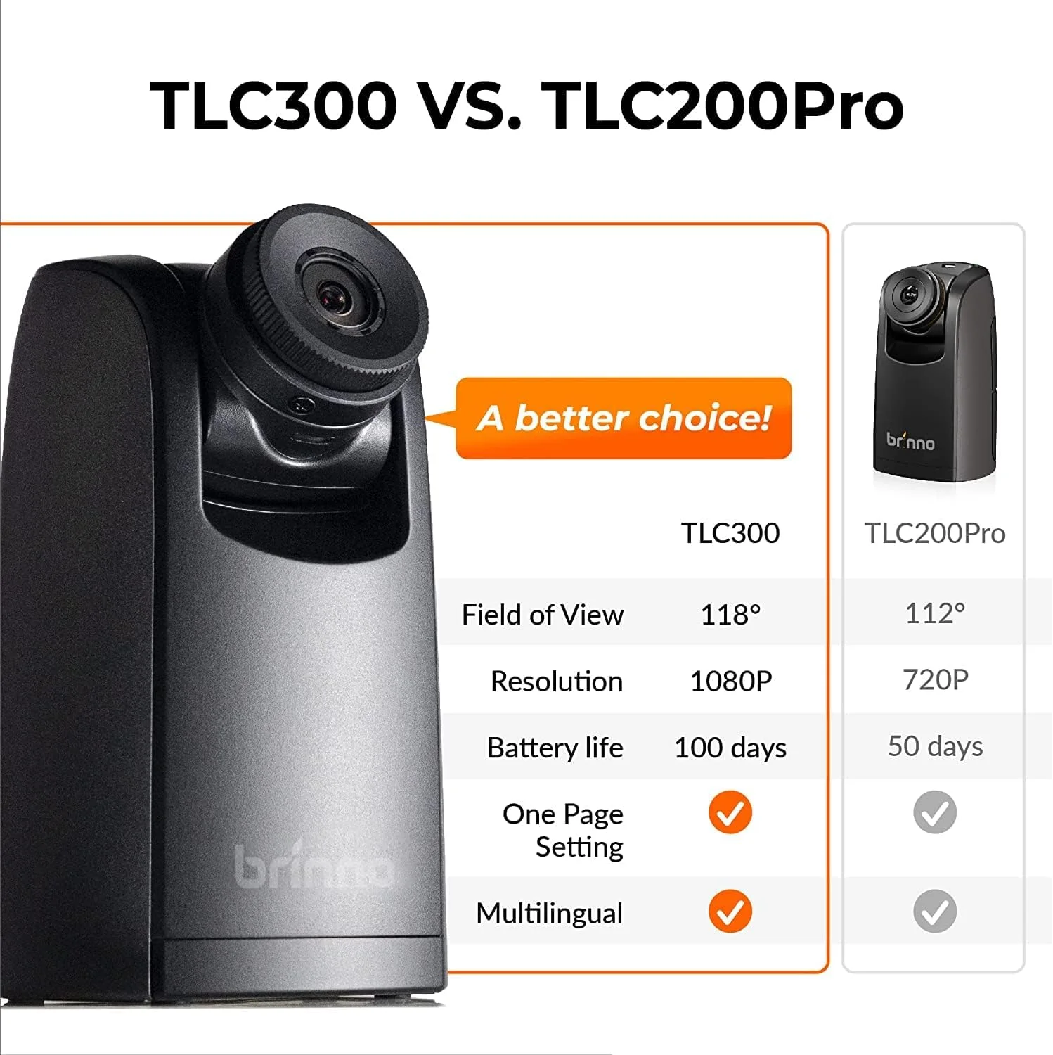 دوربین تایم لپس Brinno TLC300، دوربین تایم لپس 2023 برای گیاهان در فضای باز، دوربین تایم لپس برای گلخانه، دوربین تایم لپس حرفه ای HDR FHD1080P با صفحه نمایش LCD، عمر باتری طولانی دوربین تایم لپس Brinno TLC300، دوربین تایم لپس 2023 برای گیاهان در فضای باز، دوربین تایم لپس برای گلخانه، دوربین تایم لپس حرفه ای HDR FHD1080P با صفحه نمایش LCD، عمر باتری طولانی