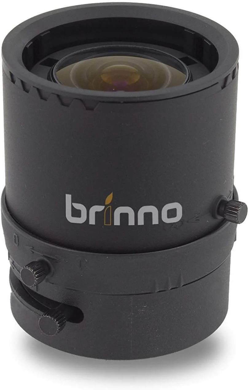 لنز زاویه باز Brinno BCS برای دوربین تایم لپس TLC200Pro مشکی 18-55 میلی متر F1.2