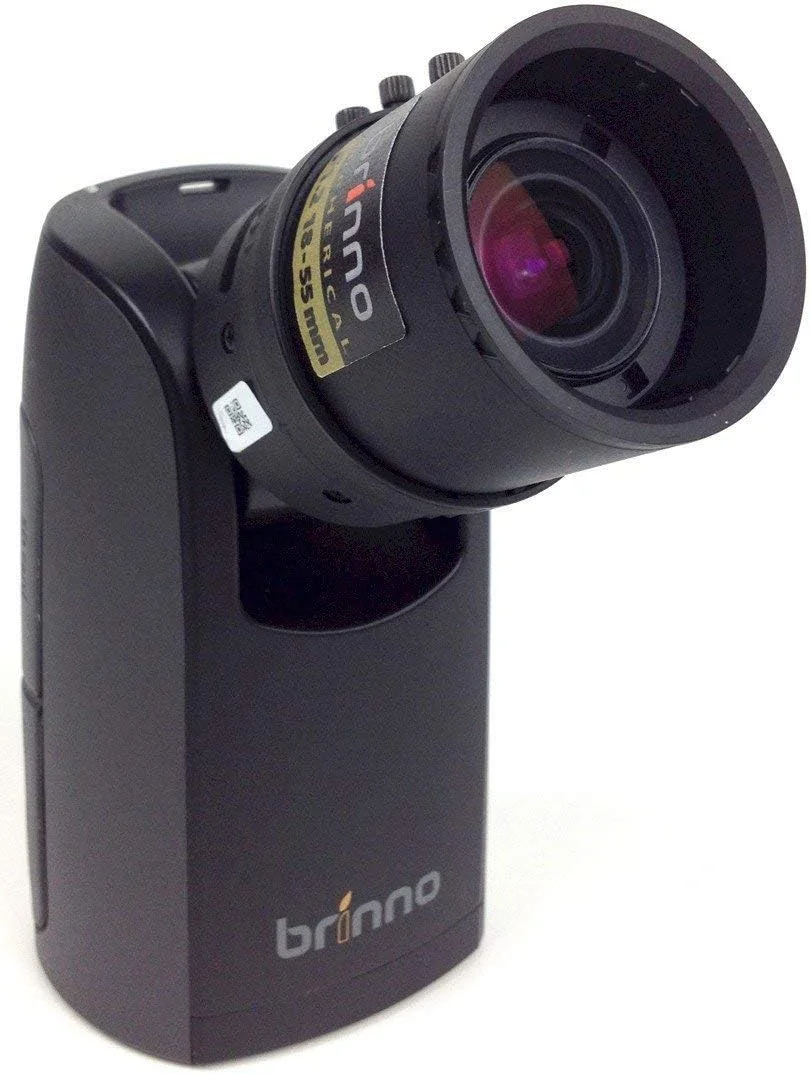 لنز زاویه باز Brinno BCS برای دوربین تایم لپس TLC200Pro مشکی 18-55 میلی متر F1.2