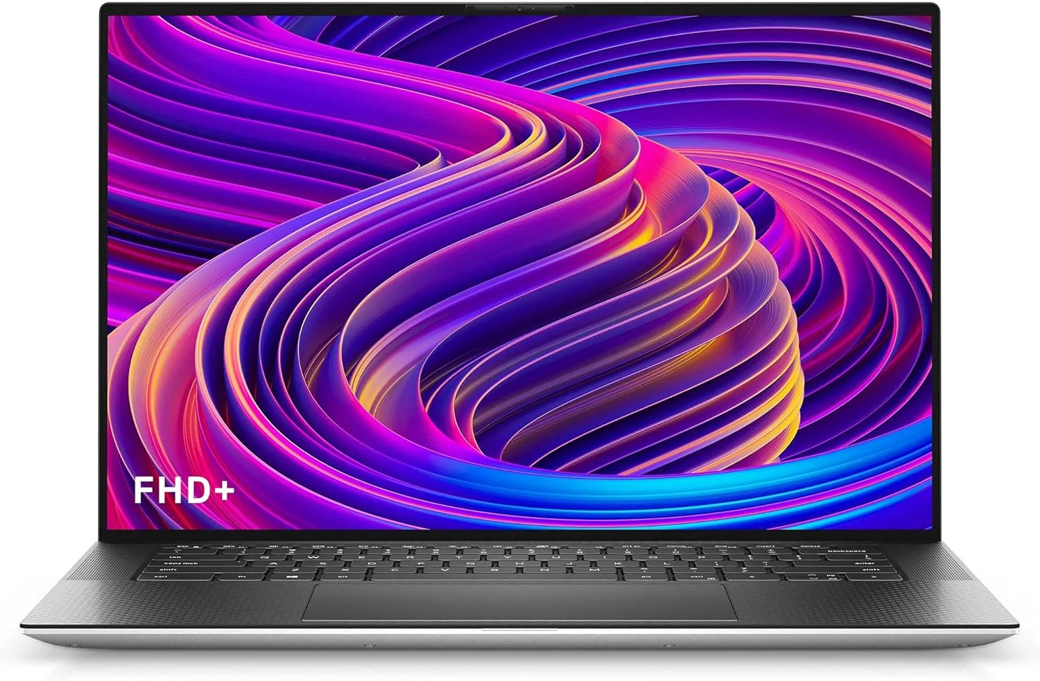لپ تاپ دل ایکس پی اس 15 9510 با صفحه نمایش 15.6 اینچی Fhd+، پردازنده Intel Core I7-11800H، رم 16 گیگابایتی، حافظه اس اس دی 512 گیگابایتی، کارت گرافیک Nvidia Geforce Rtx 3050Ti 4GB، کیبورد با نور پس زمینه، حسگر اثر انگشت، ویندوز 10 هوم (نقره ای)