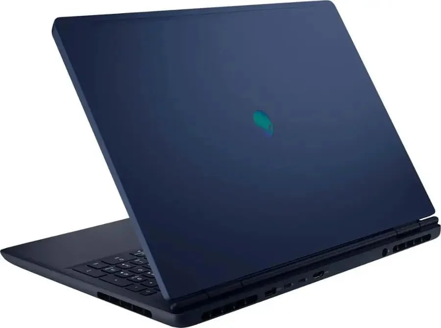 لپ تاپ گیمینگ دل 2025 | Alienware 16 Aurora | پردازنده اینتل 10 هسته ای 7 240H | کارت گرافیک NVIDIA GeForce RTX 5060 8GB | رم 32GB DDR5 | حافظه 1TB SSD | صفحه نمایش 16 اینچ 2560x1600 120Hz | ویندوز 11 پرو - Wi-Fi - BT 5.3 - کیبورد با نور پس زمینه - نیلی لپ تاپ گیمینگ دل 2025 | Alienware 16 Aurora | پردازنده اینتل 10 هسته ای 7 240H | کارت گرافیک NVIDIA GeForce RTX 5060 8GB | رم 32GB DDR5 | حافظه 1TB SSD | صفحه نمایش 16 اینچ 2560x1600 120Hz | ویندوز 11 پرو - Wi-Fi - BT 5.3 - کیبورد با نور پس زمینه - نیلی