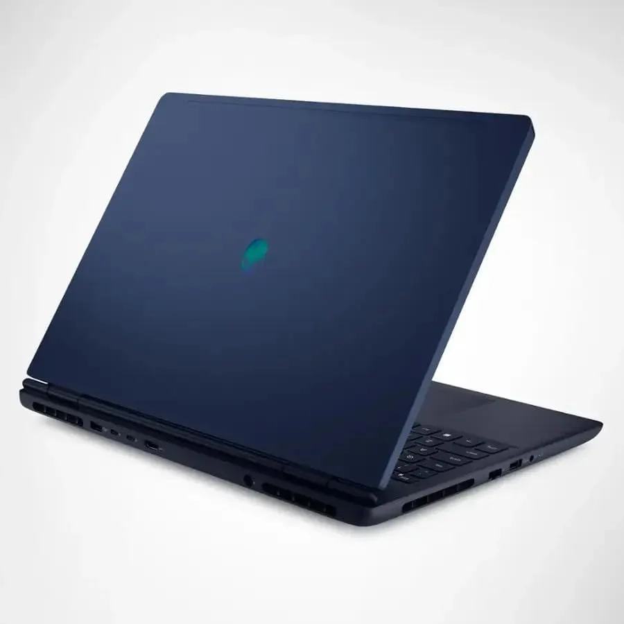 لپ تاپ گیمینگ دل 2025 | Alienware 16 Aurora | پردازنده اینتل 10 هسته ای 7 240H | کارت گرافیک NVIDIA GeForce RTX 5060 8GB | رم 32GB DDR5 | حافظه 1TB SSD | صفحه نمایش 16 اینچ 2560x1600 120Hz | ویندوز 11 پرو - Wi-Fi - BT 5.3 - کیبورد با نور پس زمینه - نیلی لپ تاپ گیمینگ دل 2025 | Alienware 16 Aurora | پردازنده اینتل 10 هسته ای 7 240H | کارت گرافیک NVIDIA GeForce RTX 5060 8GB | رم 32GB DDR5 | حافظه 1TB SSD | صفحه نمایش 16 اینچ 2560x1600 120Hz | ویندوز 11 پرو - Wi-Fi - BT 5.3 - کیبورد با نور پس زمینه - نیلی