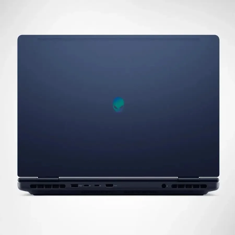 لپ تاپ گیمینگ دل 2025 | Alienware 16 Aurora | پردازنده اینتل 10 هسته ای 7 240H | کارت گرافیک NVIDIA GeForce RTX 5060 8GB | رم 32GB DDR5 | حافظه 1TB SSD | صفحه نمایش 16 اینچ 2560x1600 120Hz | ویندوز 11 پرو - Wi-Fi - BT 5.3 - کیبورد با نور پس زمینه - نیلی لپ تاپ گیمینگ دل 2025 | Alienware 16 Aurora | پردازنده اینتل 10 هسته ای 7 240H | کارت گرافیک NVIDIA GeForce RTX 5060 8GB | رم 32GB DDR5 | حافظه 1TB SSD | صفحه نمایش 16 اینچ 2560x1600 120Hz | ویندوز 11 پرو - Wi-Fi - BT 5.3 - کیبورد با نور پس زمینه - نیلی