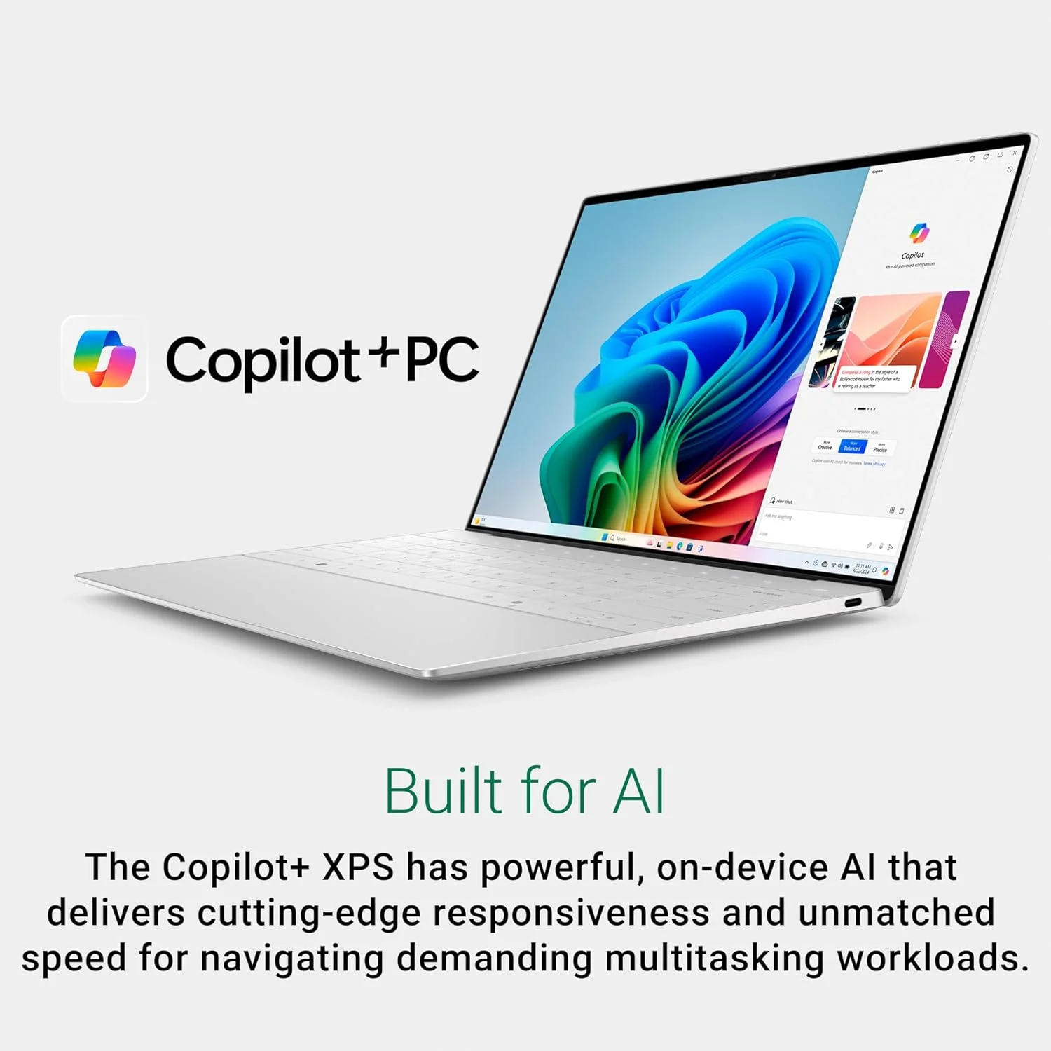 لپ تاپ Dell XPS 13 9345 با صفحه نمایش 13.4 اینچی InfinityEdge FHD+ 16:10، پردازنده Snapdragon X Elite X1E-80-100، گرافیک Qualcomm Adreno 740، رم 16 گیگابایتی، حافظه SSD 512 گیگابایتی، ویندوز 11 هوم، کیبورد با نور پس زمینه انگلیسی-انگلیسی لپ تاپ Dell XPS 13 9345 با صفحه نمایش 13.4 اینچی InfinityEdge FHD+ 16:10، پردازنده Snapdragon X Elite X1E-80-100، گرافیک Qualcomm Adreno 740، رم 16 گیگابایتی، حافظه SSD 512 گیگابایتی، ویندوز 11 هوم، کیبورد با نور پس زمینه انگلیسی-انگلیسی