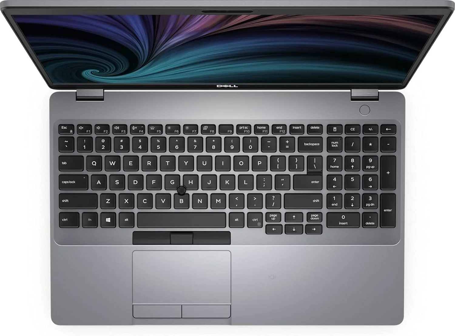 لپ تاپ دل Latitude 5511 مدل 2020 با صفحه نمایش 15.6 اینچی - پردازنده Intel Core i5 نسل 10 - i5-10300H - چهار هسته ای 4.5 گیگاهرتز - 256 گیگابایت SSD - 16 گیگابایت رم - رزولوشن 1366x768 HD - ویندوز 10 پرو (بازسازی شده)