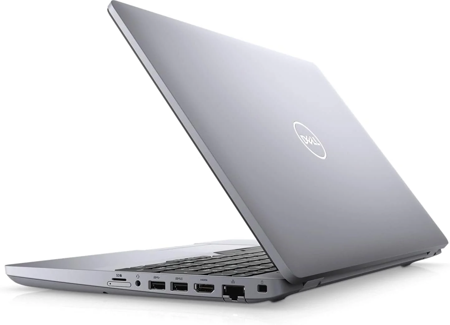 لپ تاپ دل Latitude 5511 مدل 2020 با صفحه نمایش 15.6 اینچی - پردازنده Intel Core i5 نسل 10 - i5-10300H - چهار هسته ای 4.5 گیگاهرتز - 256 گیگابایت SSD - 16 گیگابایت رم - رزولوشن 1366x768 HD - ویندوز 10 پرو (بازسازی شده)