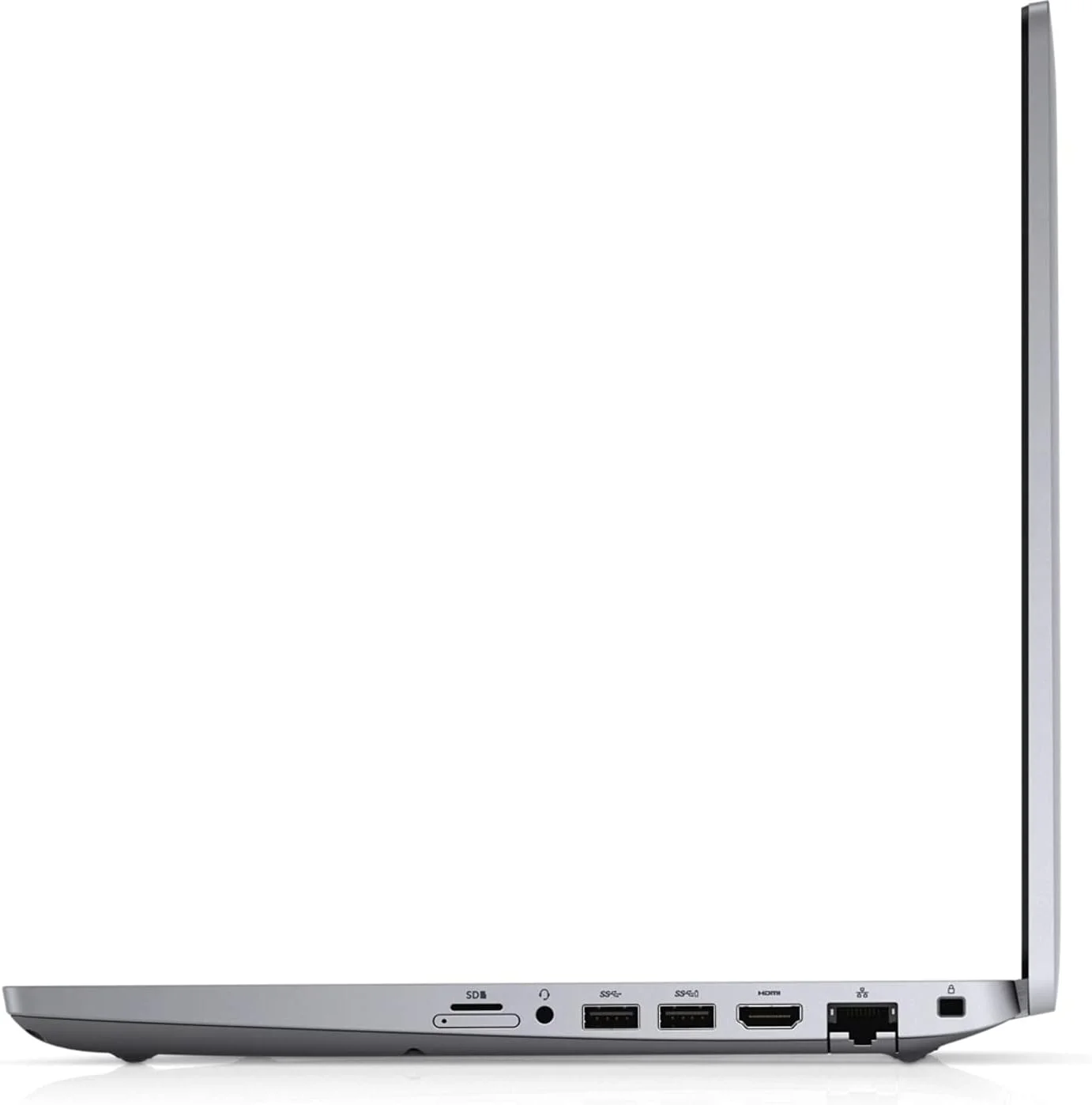 لپ تاپ دل Latitude 5511 مدل 2020 با صفحه نمایش 15.6 اینچی - پردازنده Intel Core i5 نسل 10 - i5-10300H - چهار هسته ای 4.5 گیگاهرتز - 256 گیگابایت SSD - 16 گیگابایت رم - رزولوشن 1366x768 HD - ویندوز 10 پرو (بازسازی شده)