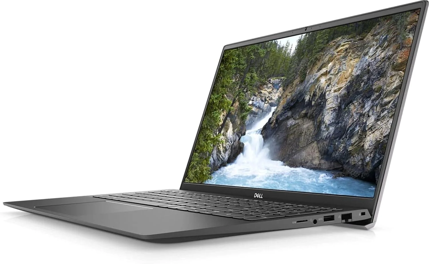 لپ تاپ تجاری بازسازی شده Dell Vostro 5502 | پردازنده Intel Core i5-1135G7 | 8 گیگابایت رم | 256 گیگابایت درایو حالت جامد (SSD) | صفحه نمایش 15.6 اینچی | ویندوز 10 حرفه ای | بازسازی شده