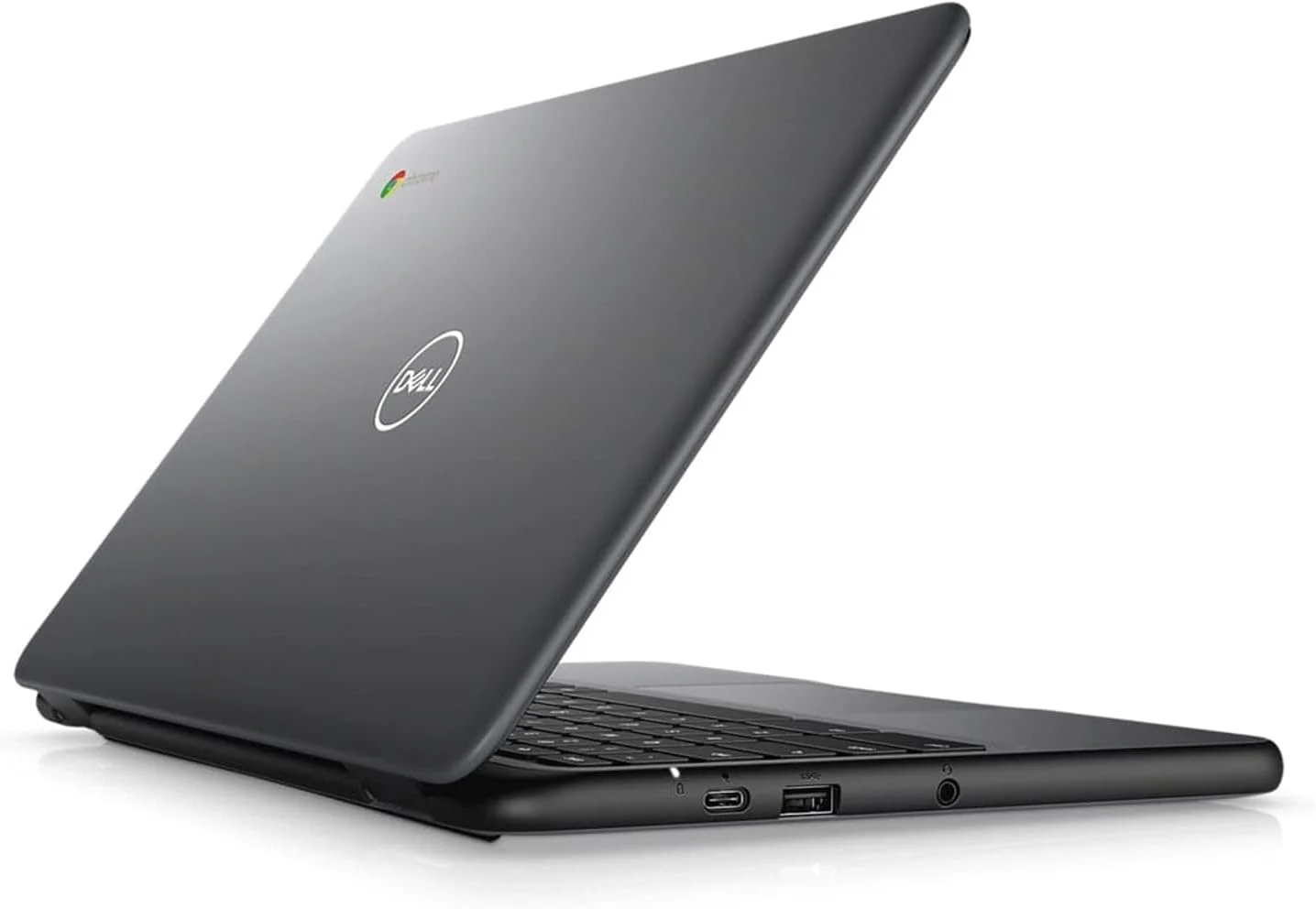 لپ تاپ Dell Chromebook 3100 (2019) | 11.6 اینچ HD | پردازنده Core Celeron - 16 گیگابایت SSD - 4 گیگابایت رم | 2 هسته ای Chrome OS (بازسازی شده) لپ تاپ Dell Chromebook 3100 (2019) | 11.6 اینچ HD | پردازنده Core Celeron - 16 گیگابایت SSD - 4 گیگابایت رم | 2 هسته ای Chrome OS (بازسازی شده)