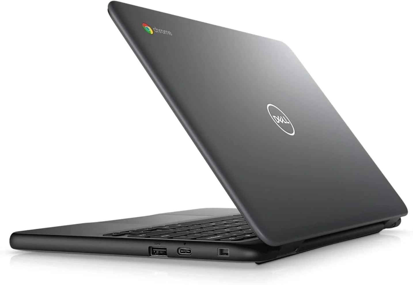 لپ تاپ Dell Chromebook 3100 (2019) | 11.6 اینچ HD | Core Celeron - 16GB SSD - 4GB RAM | 2 هسته سیستم عامل Chrome (بازسازی شده) لپ تاپ Dell Chromebook 3100 (2019) | 11.6 اینچ HD | Core Celeron - 16GB SSD - 4GB RAM | 2 هسته سیستم عامل Chrome (بازسازی شده)