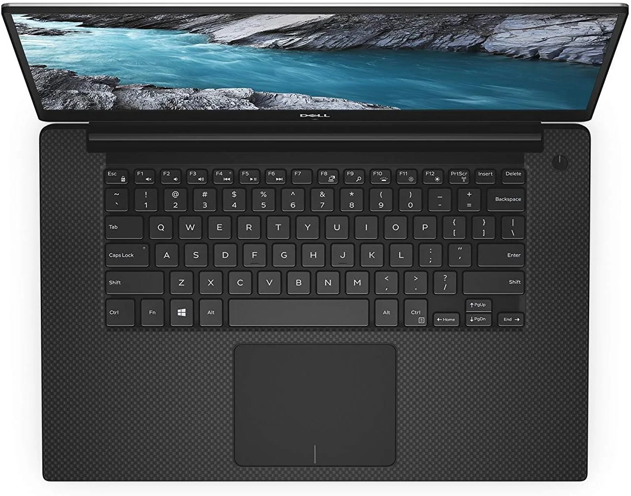 لپ تاپ Dell XPS 15 9570 با پردازنده Intel i7-8750H شش هسته ای، 16 گیگابایت رم، 1 ترابایت SSD PCIe، صفحه نمایش لمسی 15.6 اینچی 4K UHD (3840x2160)، کارت گرافیک NVIDIA GTX 1050 Ti، وای فای، بلوتوث، وب کم، 2xUSB 3.1، 1xHDMI، ویندوز 10 پرو (ارتقا یافته) لپ تاپ Dell XPS 15 9570 با پردازنده Intel i7-8750H شش هسته ای، 16 گیگابایت رم، 1 ترابایت SSD PCIe، صفحه نمایش لمسی 15.6 اینچی 4K UHD (3840x2160)، کارت گرافیک NVIDIA GTX 1050 Ti، وای فای، بلوتوث، وب کم، 2xUSB 3.1، 1xHDMI، ویندوز 10 پرو (ارتقا یافته)