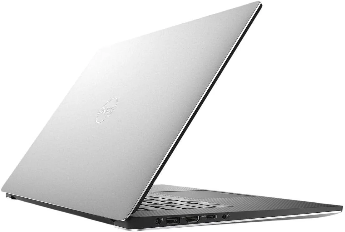 لپ تاپ Dell XPS 15 9570 با پردازنده Intel i7-8750H شش هسته ای، 16 گیگابایت رم، 1 ترابایت SSD PCIe، صفحه نمایش لمسی 15.6 اینچی 4K UHD (3840x2160)، کارت گرافیک NVIDIA GTX 1050 Ti، وای فای، بلوتوث، وب کم، 2xUSB 3.1، 1xHDMI، ویندوز 10 پرو (ارتقا یافته) لپ تاپ Dell XPS 15 9570 با پردازنده Intel i7-8750H شش هسته ای، 16 گیگابایت رم، 1 ترابایت SSD PCIe، صفحه نمایش لمسی 15.6 اینچی 4K UHD (3840x2160)، کارت گرافیک NVIDIA GTX 1050 Ti، وای فای، بلوتوث، وب کم، 2xUSB 3.1، 1xHDMI، ویندوز 10 پرو (ارتقا یافته)