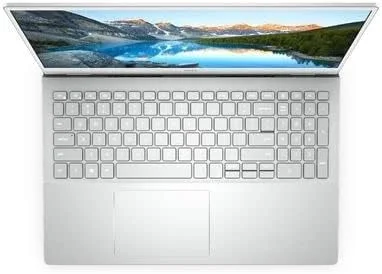 لپ تاپ دل Inspiron 15 5502، پردازنده نسل 11 اینتل Core i7-1165G7، صفحه نمایش 15.6 اینچی FHD، حافظه SSD 1 ترابایتی، 16 گیگابایت رم، کارت گرافیک NVIDIA® GeForce MX™ 330 2GB، ویندوز 10 هوم، صفحه کلید انگلیسی عربی، نقره ای لپ تاپ دل Inspiron 15 5502، پردازنده نسل 11 اینتل Core i7-1165G7، صفحه نمایش 15.6 اینچی FHD، حافظه SSD 1 ترابایتی، 16 گیگابایت رم، کارت گرافیک NVIDIA® GeForce MX™ 330 2GB، ویندوز 10 هوم، صفحه کلید انگلیسی عربی، نقره ای
