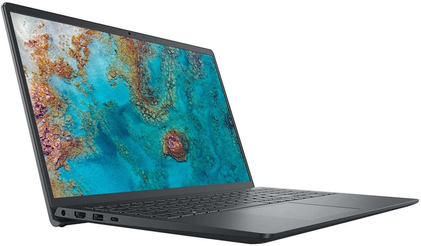 لپ تاپ دل Inspiron 15 سری 3000 مدل 3530، صفحه نمایش لمسی 15.6 اینچی FHD، پردازنده نسل سیزدهم Intel Core i7-1355U، رم 16 گیگابایتی، SSD PCIe 1 ترابایتی، وب کم، HDMI، Wi-Fi 6، ویندوز 11 هوم، مشکی