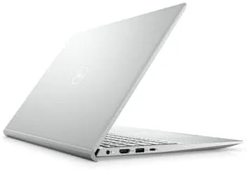 لپ تاپ دل Inspiron 15 5502، پردازنده نسل 11 اینتل Core i7-1165G7، صفحه نمایش 15.6 اینچی FHD، حافظه SSD 1 ترابایتی، 16 گیگابایت رم، کارت گرافیک NVIDIA® GeForce MX™ 330 2GB، ویندوز 10 هوم، صفحه کلید انگلیسی عربی، نقره ای لپ تاپ دل Inspiron 15 5502، پردازنده نسل 11 اینتل Core i7-1165G7، صفحه نمایش 15.6 اینچی FHD، حافظه SSD 1 ترابایتی، 16 گیگابایت رم، کارت گرافیک NVIDIA® GeForce MX™ 330 2GB، ویندوز 10 هوم، صفحه کلید انگلیسی عربی، نقره ای