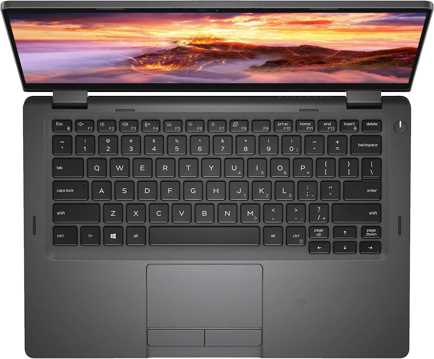 لپ تاپ لمسی Dell Latitude 5300 با کیبورد دارای نور پس زمینه، نوت بوک 13.3 اینچی FHD (1920x1080)، پردازنده Core نسل هشتم دو هسته ای i5-8365U 4.1GHz، رم 16 گیگابایتی، SSD 512 گیگابایتی، Win10 Pro (بازسازی شده)