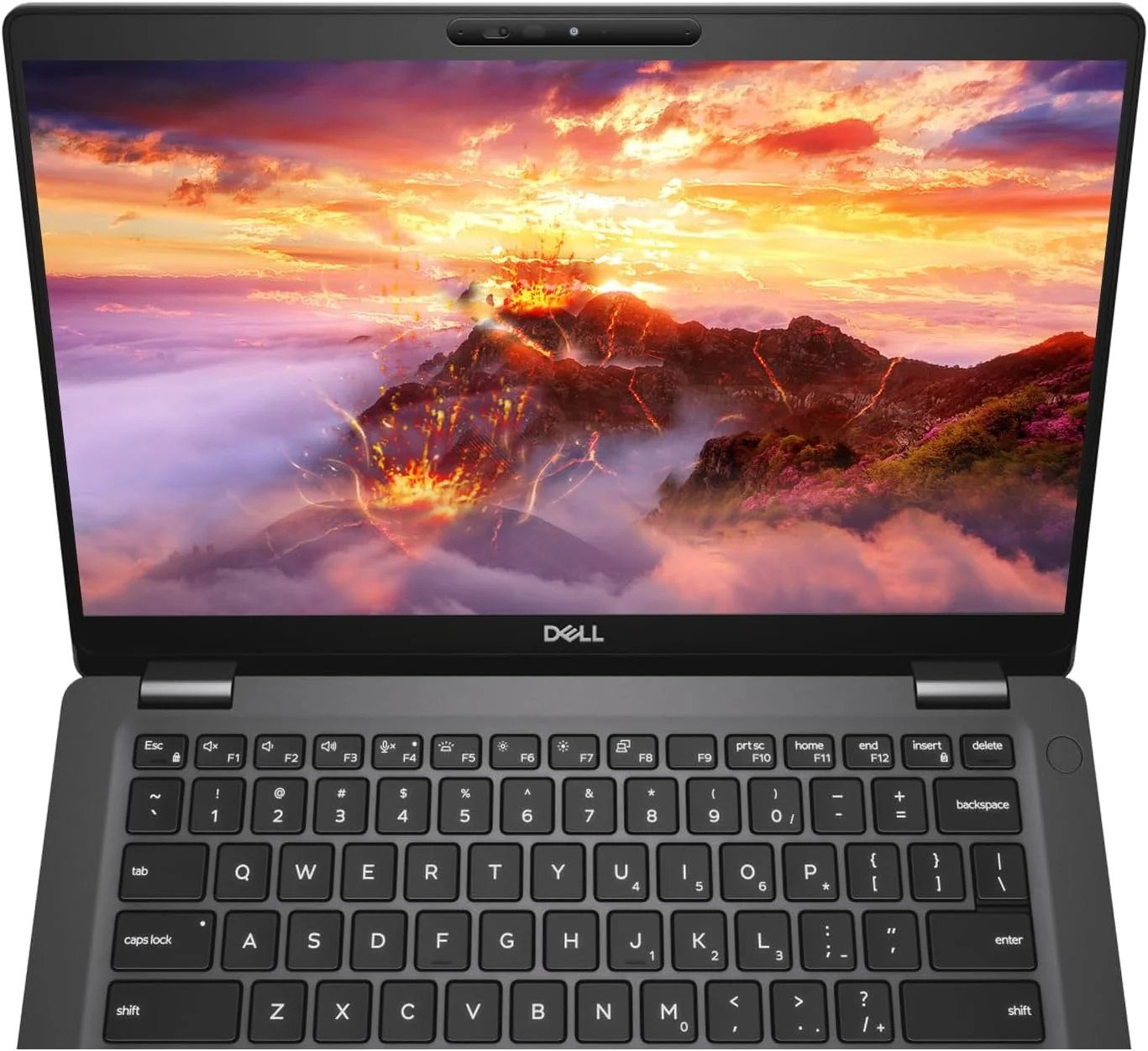 لپ تاپ لمسی Dell Latitude 5300 با کیبورد دارای نور پس زمینه، نوت بوک 13.3 اینچی FHD (1920x1080)، پردازنده Core نسل هشتم دو هسته ای i5-8365U 4.1GHz، رم 16 گیگابایتی، SSD 512 گیگابایتی، Win10 Pro (بازسازی شده)