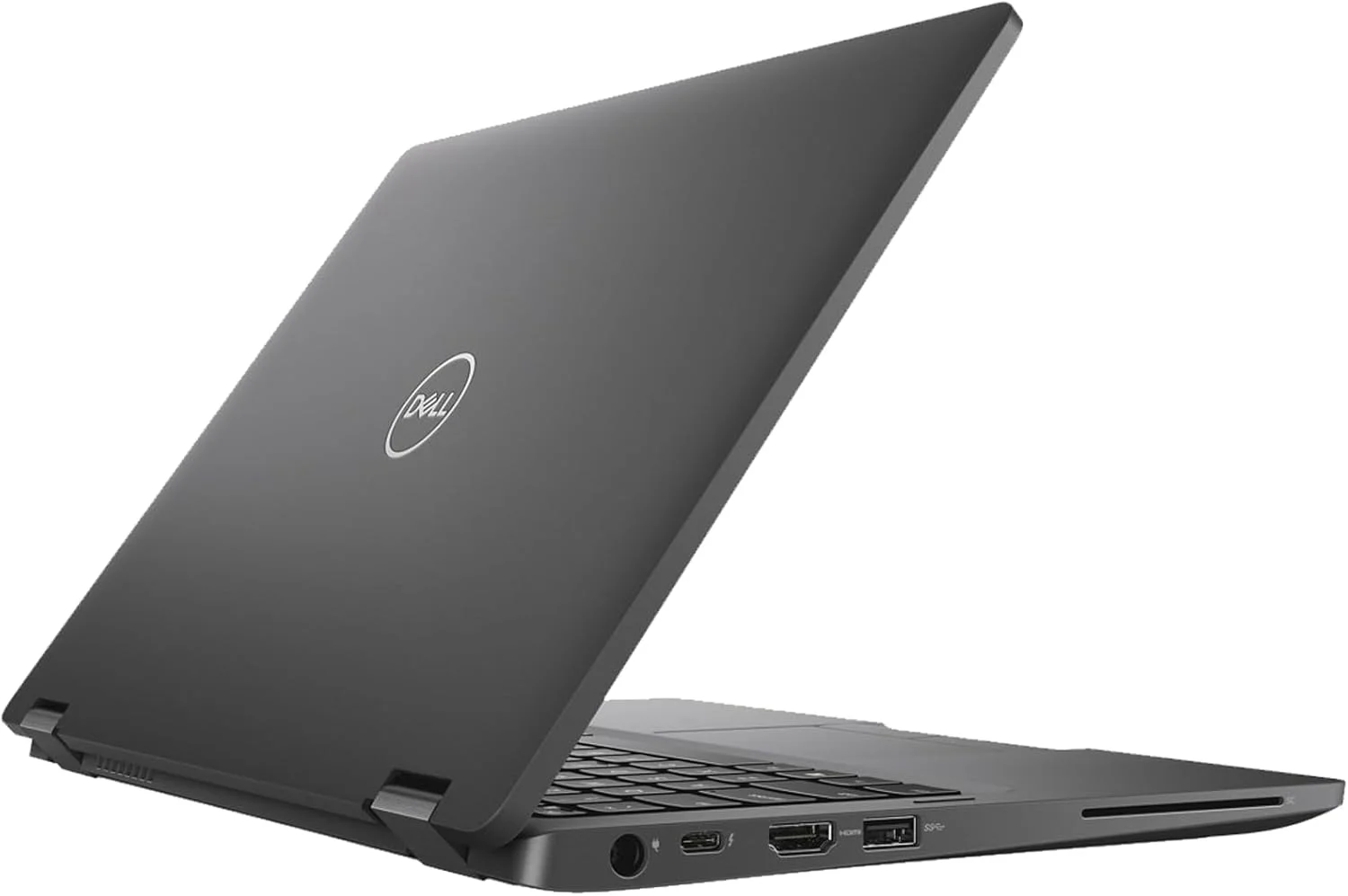 لپ تاپ لمسی Dell Latitude 5300 با کیبورد دارای نور پس زمینه، نوت بوک 13.3 اینچی FHD (1920x1080)، پردازنده Core نسل هشتم دو هسته ای i5-8365U 4.1GHz، رم 16 گیگابایتی، SSD 512 گیگابایتی، Win10 Pro (بازسازی شده)