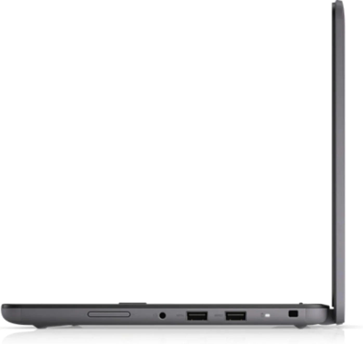 لپ تاپ دل Latitude 3140 (2023) | 11.6 اینچ 1366x768 HD | سری N - N200 - هارد درایو SSD 128 گیگابایتی - 8 گیگابایت رم | 4 هسته @ 3.7 گیگاهرتز ویندوز 11 هوم مشکی (بازسازی شده)