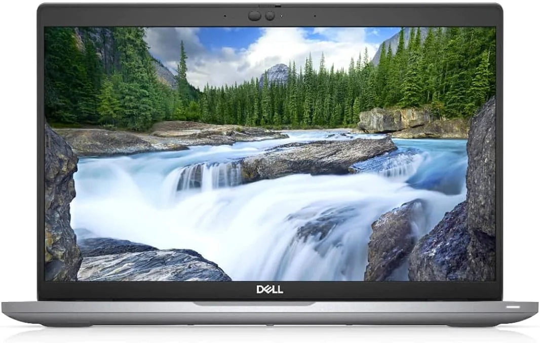 لپ تاپ Dell Latitude 5000 5420 (2021) | صفحه لمسی 14 اینچی FHD | پردازنده Core i5 - حافظه SSD 256 گیگابایتی - رم 8 گیگابایتی | 4 هسته ای با فرکانس 4.4 گیگاهرتز - پردازنده نسل 11 ویندوز 10 هوم (بازسازی شده)