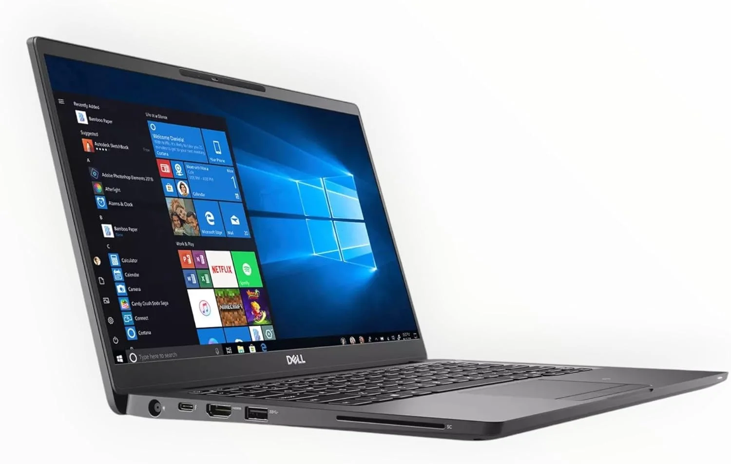 لپ تاپ Dell Latitude 5401، کامپیوتر شخصی 14 اینچی FHD، پردازنده Intel Core i5-9400H، رم 16 گیگابایتی، SSD 256 گیگابایتی، وب کم، Thunderbolt، HDMI، ویندوز 10 (بازسازی شده) لپ تاپ Dell Latitude 5401، کامپیوتر شخصی 14 اینچی FHD، پردازنده Intel Core i5-9400H، رم 16 گیگابایتی، SSD 256 گیگابایتی، وب کم، Thunderbolt، HDMI، ویندوز 10 (بازسازی شده)