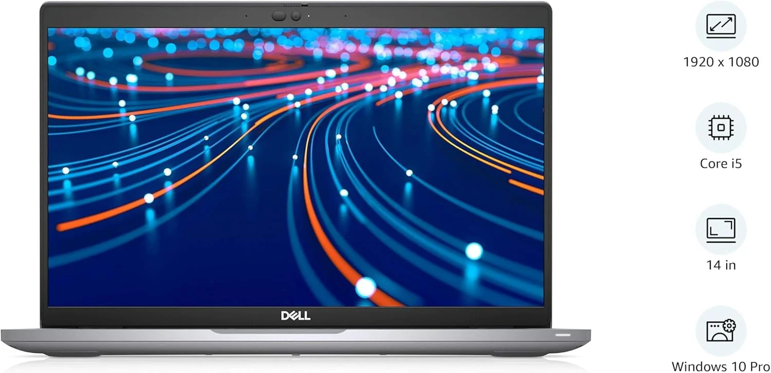 لپ تاپ تجاری دل Latitude 5420 (بازسازی شده) | پردازنده intel Core i5-1145G7 | رم 16 گیگابایت | حافظه SSD 512 گیگابایت | صفحه نمایش 14.1 اینچی غیر لمسی | گرافیک یکپارچه intel® Iris® Xe | ویندوز 10 پرو. لپ تاپ تجاری دل Latitude 5420 (بازسازی شده) | پردازنده intel Core i5-1145G7 | رم 16 گیگابایت | حافظه SSD 512 گیگابایت | صفحه نمایش 14.1 اینچی غیر لمسی | گرافیک یکپارچه intel® Iris® Xe | ویندوز 10 پرو.