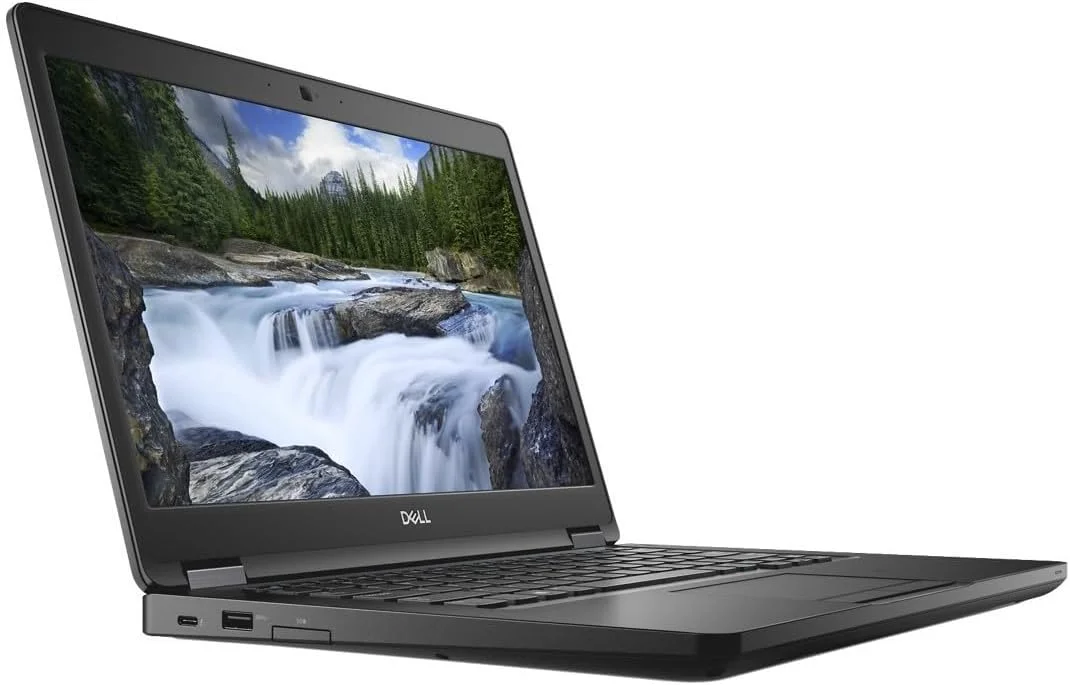 لپ تاپ Dell Latitude 5491، صفحه نمایش 14 اینچی، پردازنده Intel Core i7 نسل هشتم مدل I7-8850H شش هسته ای، 512 گیگابایت SSD، 16 گیگابایت رم، رزولوشن 1920X1080 FHD، ویندوز 10 پرو (بازسازی شده) لپ تاپ Dell Latitude 5491، صفحه نمایش 14 اینچی، پردازنده Intel Core i7 نسل هشتم مدل I7-8850H شش هسته ای، 512 گیگابایت SSD، 16 گیگابایت رم، رزولوشن 1920X1080 FHD، ویندوز 10 پرو (بازسازی شده)