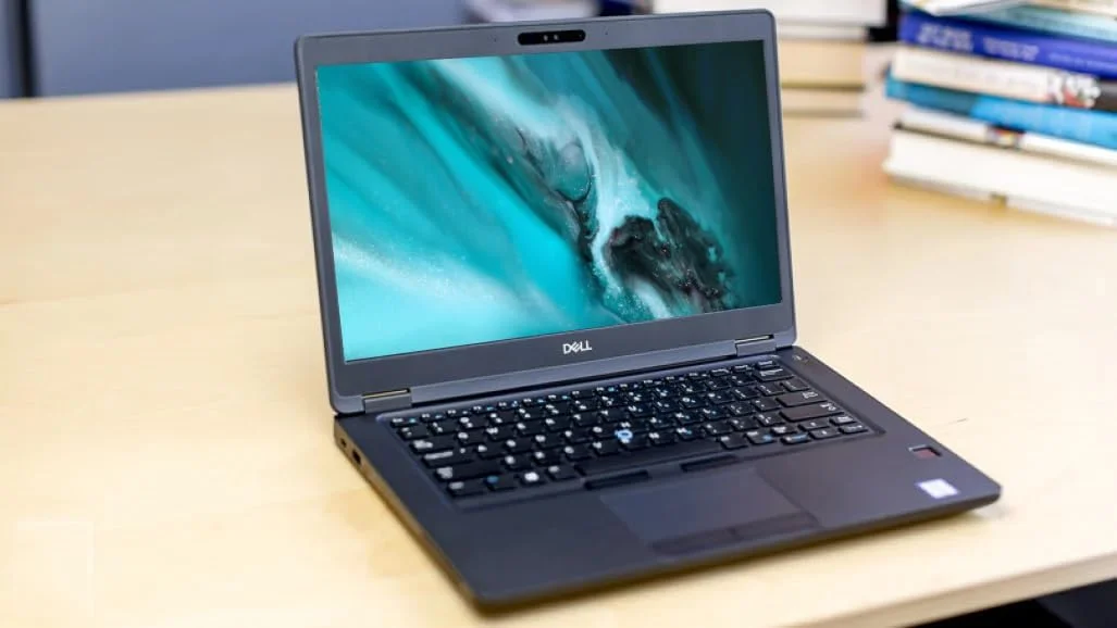 لپ تاپ Dell Latitude 5491، صفحه نمایش 14 اینچی، پردازنده Intel Core i7 نسل هشتم مدل I7-8850H شش هسته ای، 512 گیگابایت SSD، 16 گیگابایت رم، رزولوشن 1920X1080 FHD، ویندوز 10 پرو (بازسازی شده) لپ تاپ Dell Latitude 5491، صفحه نمایش 14 اینچی، پردازنده Intel Core i7 نسل هشتم مدل I7-8850H شش هسته ای، 512 گیگابایت SSD، 16 گیگابایت رم، رزولوشن 1920X1080 FHD، ویندوز 10 پرو (بازسازی شده)