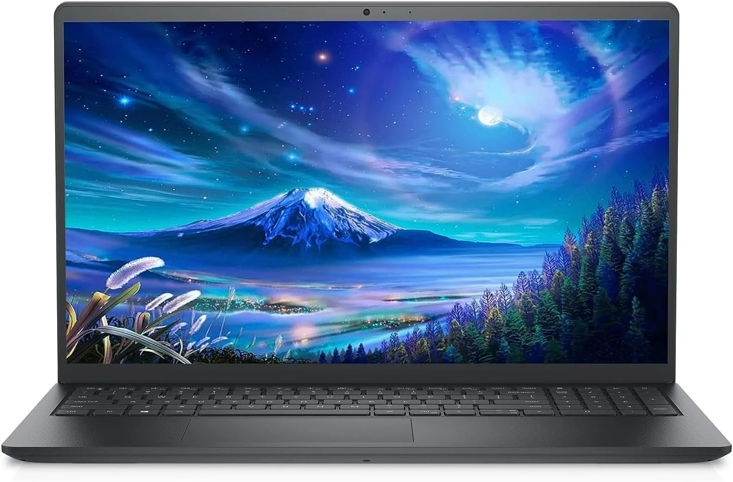 لپ تاپ استوک Dell Vostro 3510 با صفحه نمایش 15.6 اینچی HD، پردازنده نسل 11 اینتل Core i5-1135G7، ویندوز 10 پرو، 16 گیگابایت رم، 512 گیگابایت SSD، وای فای، بلوتوث، وب کم، HDMI
