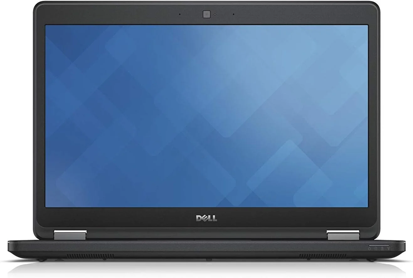 لپ تاپ دل (بازسازی شده) E5450 Latitude، پردازنده Intel Core i5-5300U، رم 8 گیگابایت، حافظه SSD 256 گیگابایت، ویندوز 10 پرو - 14 اینچ