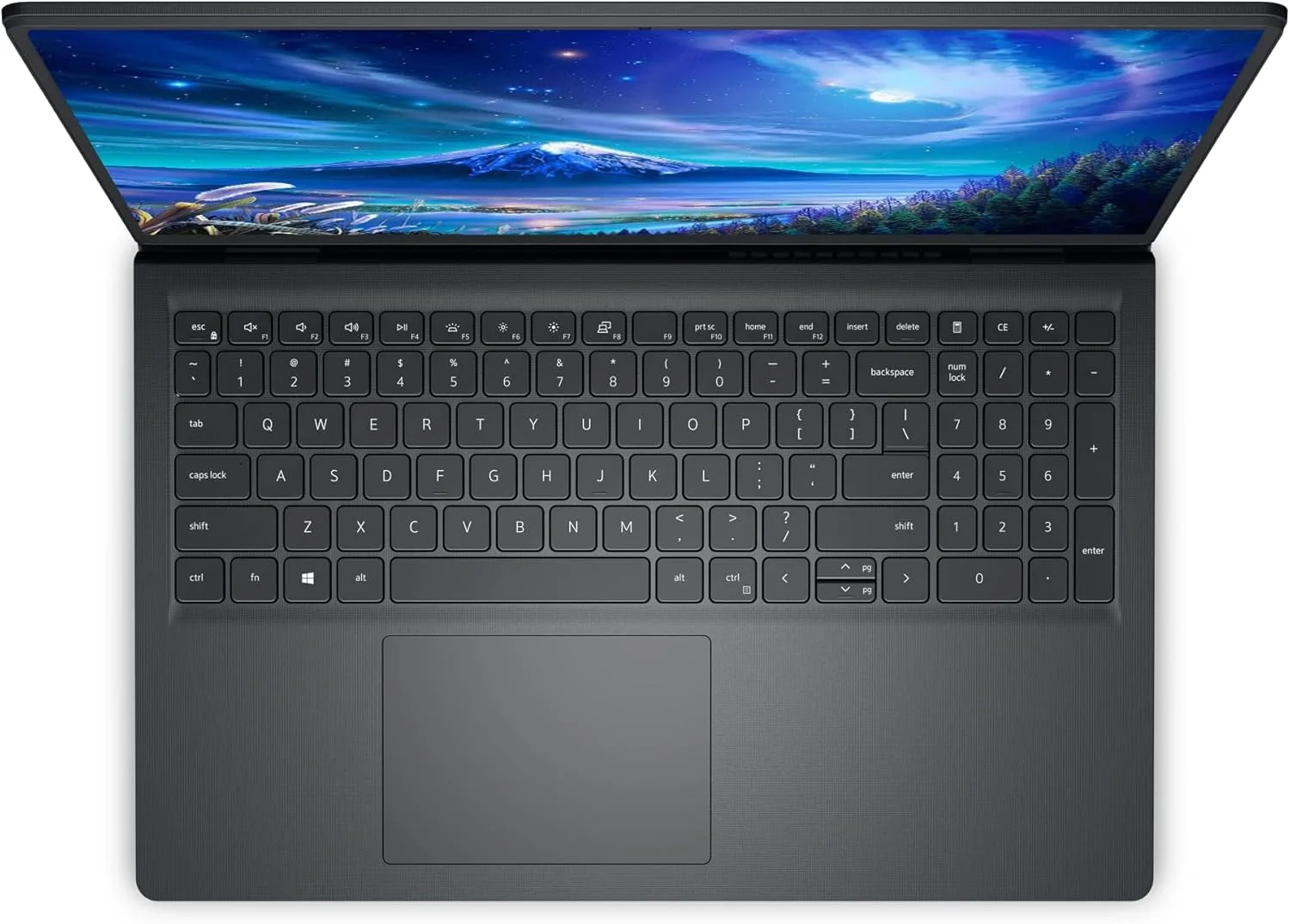 لپ تاپ استوک Dell Vostro 3510 با صفحه نمایش 15.6 اینچی HD، پردازنده نسل 11 اینتل Core i5-1135G7، ویندوز 10 پرو، 16 گیگابایت رم، 512 گیگابایت SSD، وای فای، بلوتوث، وب کم، HDMI