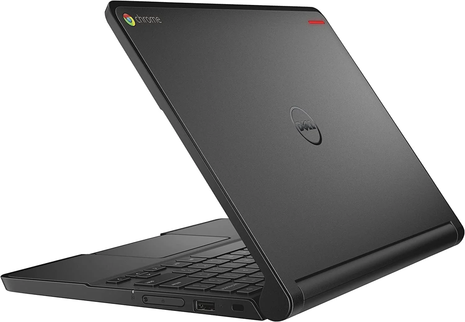 لپ تاپ تجاری Dell Chromebook 3180 (بازسازی شده) | پردازنده دو هسته ای Intel Celeron N3060 | 4 گیگابایت رم DDR3 | 16 گیگابایت هارد دیسک SATA | صفحه نمایش 11.6 اینچی | سیستم عامل CHROME لپ تاپ تجاری Dell Chromebook 3180 (بازسازی شده) | پردازنده دو هسته ای Intel Celeron N3060 | 4 گیگابایت رم DDR3 | 16 گیگابایت هارد دیسک SATA | صفحه نمایش 11.6 اینچی | سیستم عامل CHROME