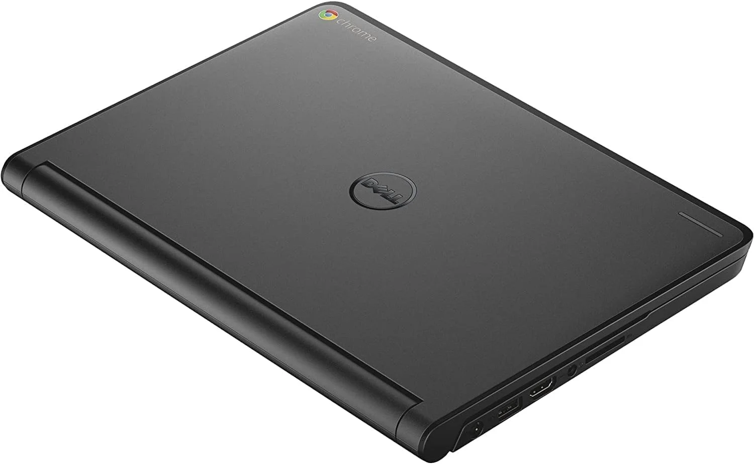 لپ تاپ تجاری Dell Chromebook 3180 (بازسازی شده) | پردازنده دو هسته ای Intel Celeron N3060 | 4 گیگابایت رم DDR3 | 16 گیگابایت هارد دیسک SATA | صفحه نمایش 11.6 اینچی | سیستم عامل CHROME لپ تاپ تجاری Dell Chromebook 3180 (بازسازی شده) | پردازنده دو هسته ای Intel Celeron N3060 | 4 گیگابایت رم DDR3 | 16 گیگابایت هارد دیسک SATA | صفحه نمایش 11.6 اینچی | سیستم عامل CHROME