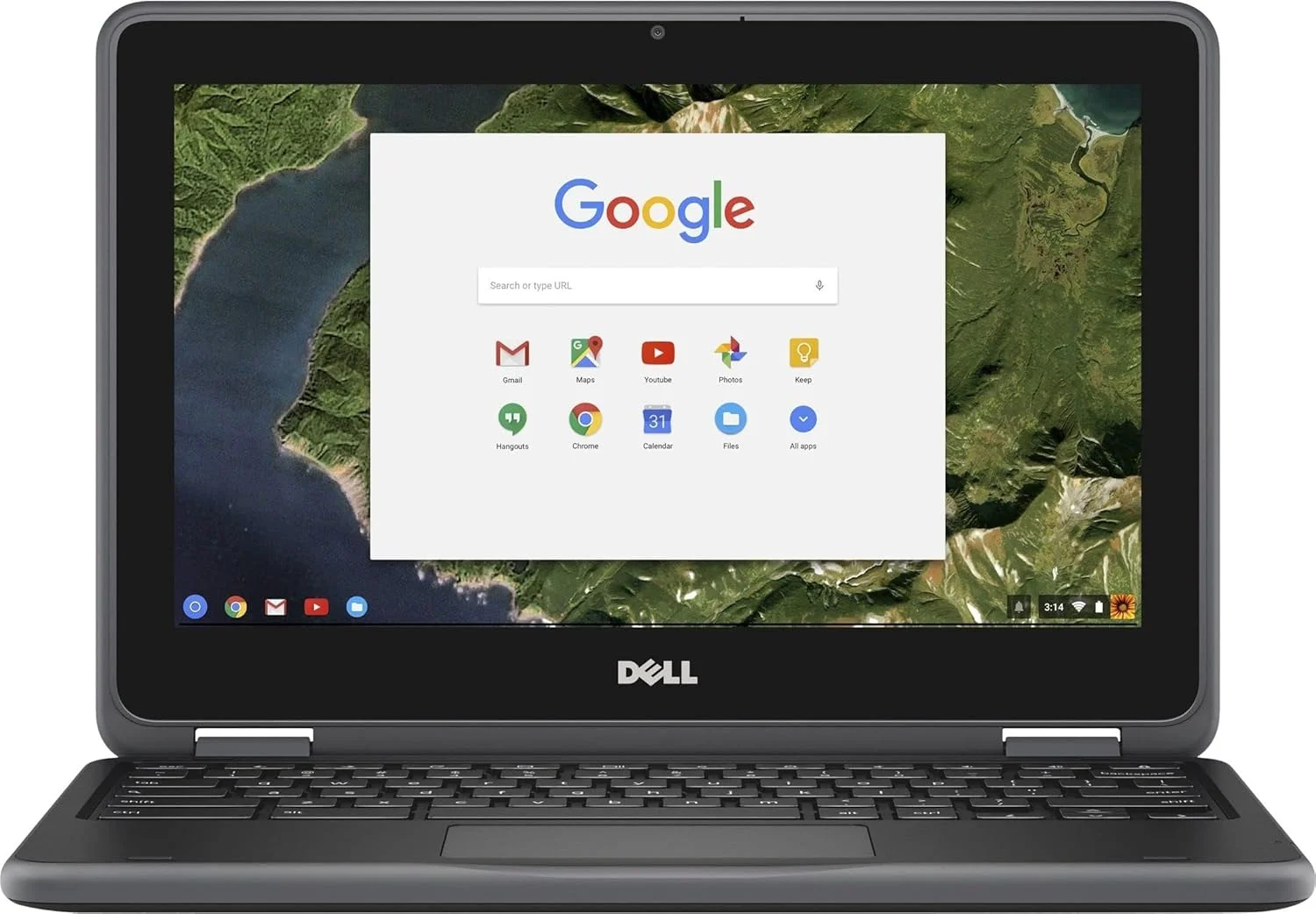 لپ تاپ تجاری Dell Chromebook 3180 (بازسازی شده) | پردازنده دو هسته ای Intel Celeron N3060 | 4 گیگابایت رم DDR3 | 16 گیگابایت هارد دیسک SATA | صفحه نمایش 11.6 اینچی | سیستم عامل CHROME لپ تاپ تجاری Dell Chromebook 3180 (بازسازی شده) | پردازنده دو هسته ای Intel Celeron N3060 | 4 گیگابایت رم DDR3 | 16 گیگابایت هارد دیسک SATA | صفحه نمایش 11.6 اینچی | سیستم عامل CHROME