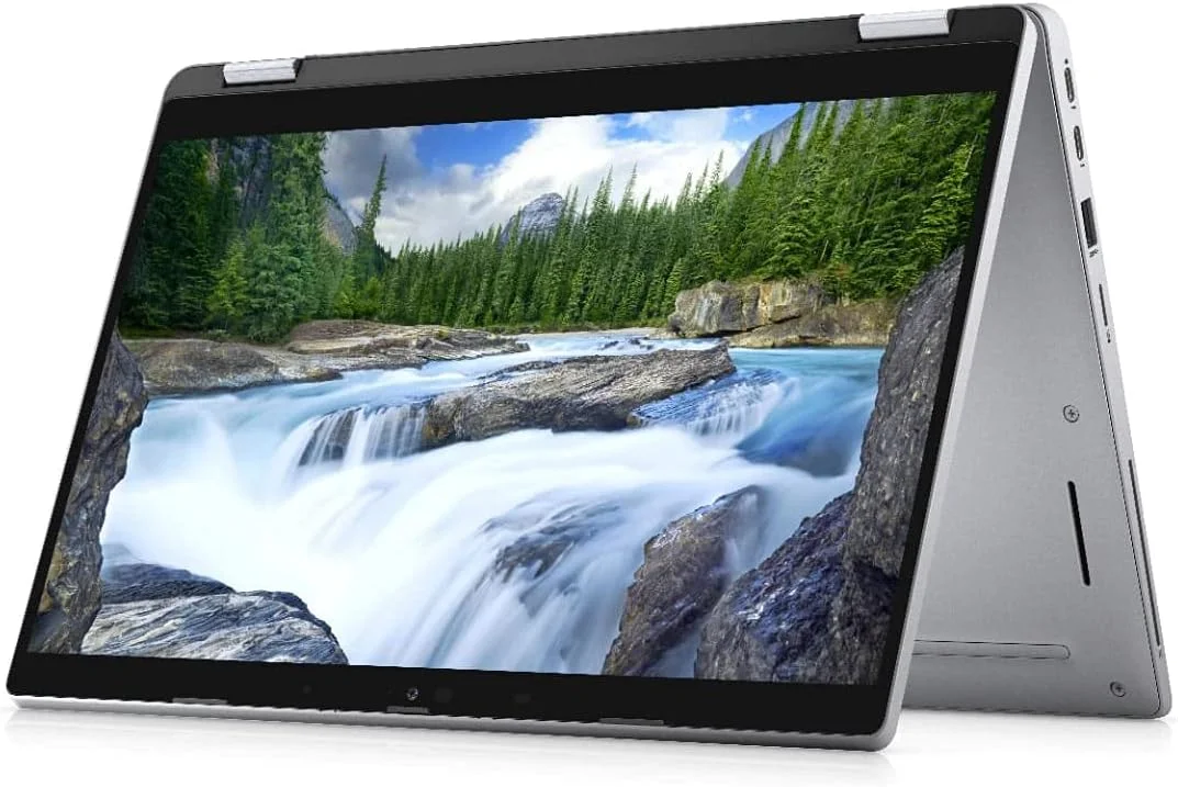 لپ تاپ تجاری 2 در 1 دل Latitude 5320 (بازسازی شده). | پردازنده Intel Core i5-1145G7 | 8 گیگابایت رم | 256 گیگابایت حافظه SSD | صفحه نمایش لمسی 13.3 اینچی FHD 360 درجه | ویندوز 10 پرو