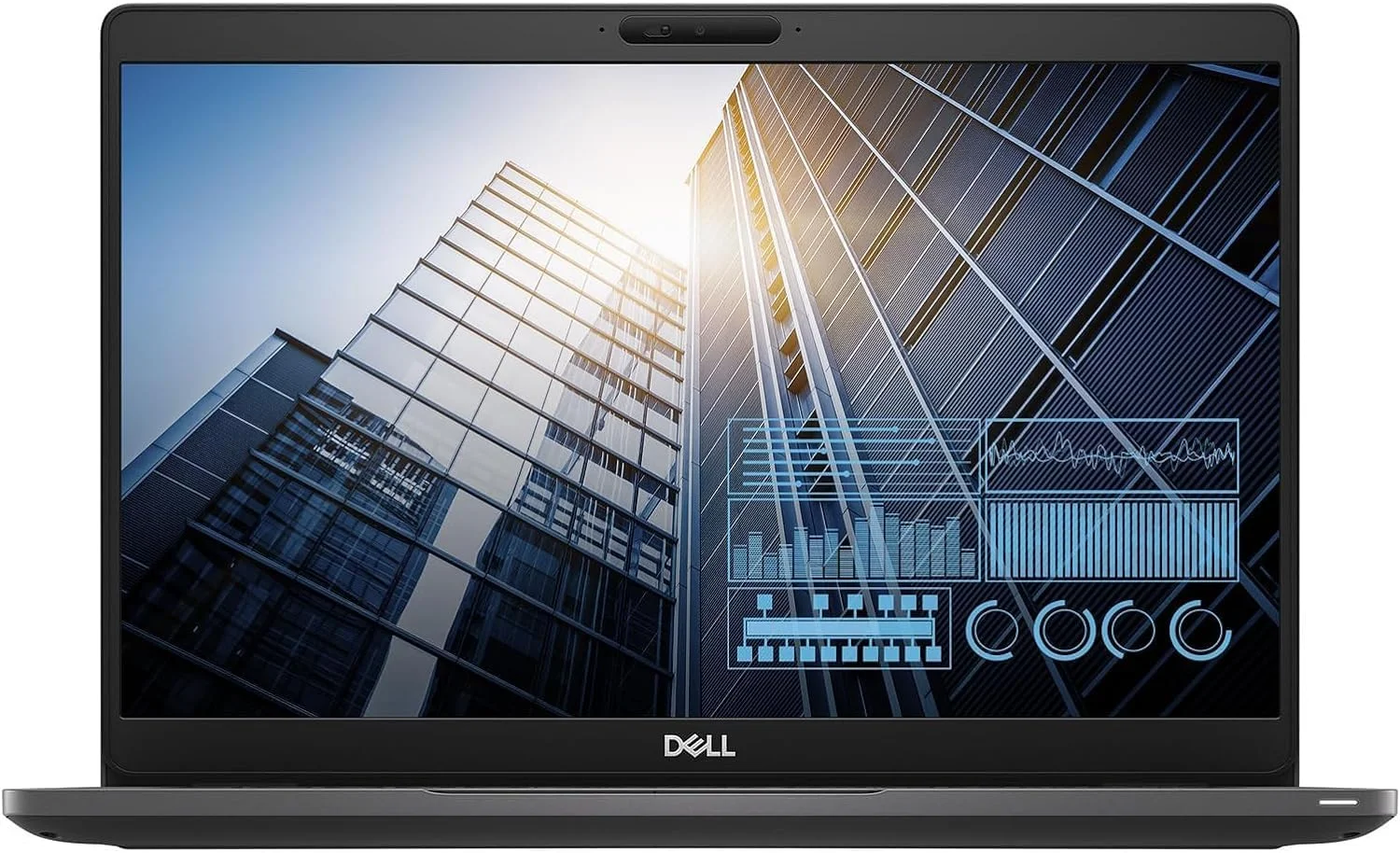 لپ تاپ دل Latitude 5300 (بازسازی شده) با صفحه نمایش 13.3 اینچی FHD، نوت بوک تجاری، پردازنده Intel Core i5-8365U تا 4.10 گیگاهرتز، 16 گیگابایت رم DDR4، 512 گیگابایت SSD، وب کم، HDMI، Wi-Fi، بلوتوث، ویندوز 10 پرو