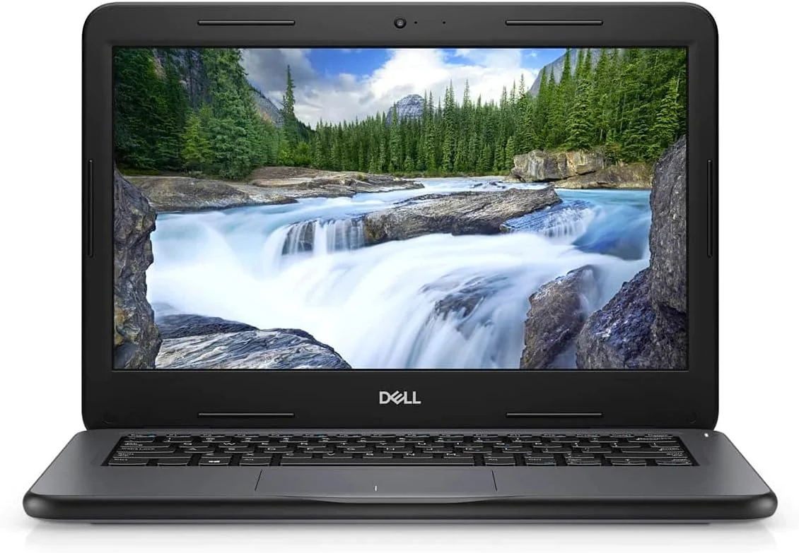 لپ تاپ تجاری دل Latitude 3310 (بازسازی شده). | پردازنده Intel Core i3-8145U | رم 8 گیگابایتی | درایو حالت جامد (SSD) 256 گیگابایتی | صفحه نمایش 13.3 اینچی غیر لمسی | ویندوز 10 پرو